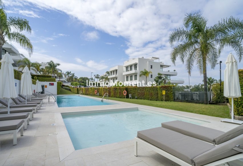 Bestaande woning - Appartement - Estepona  - Estepona Centro