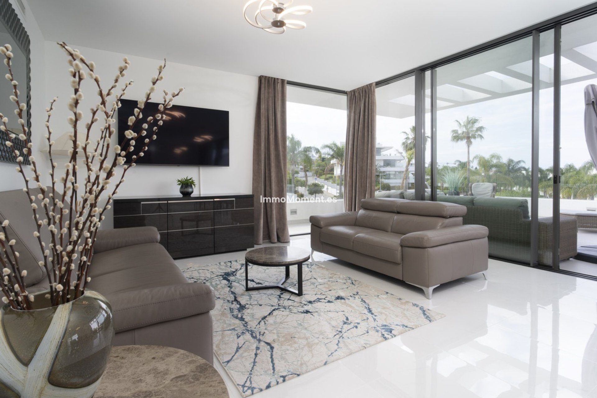 Bestaande woning - Appartement - Estepona  - Estepona Centro