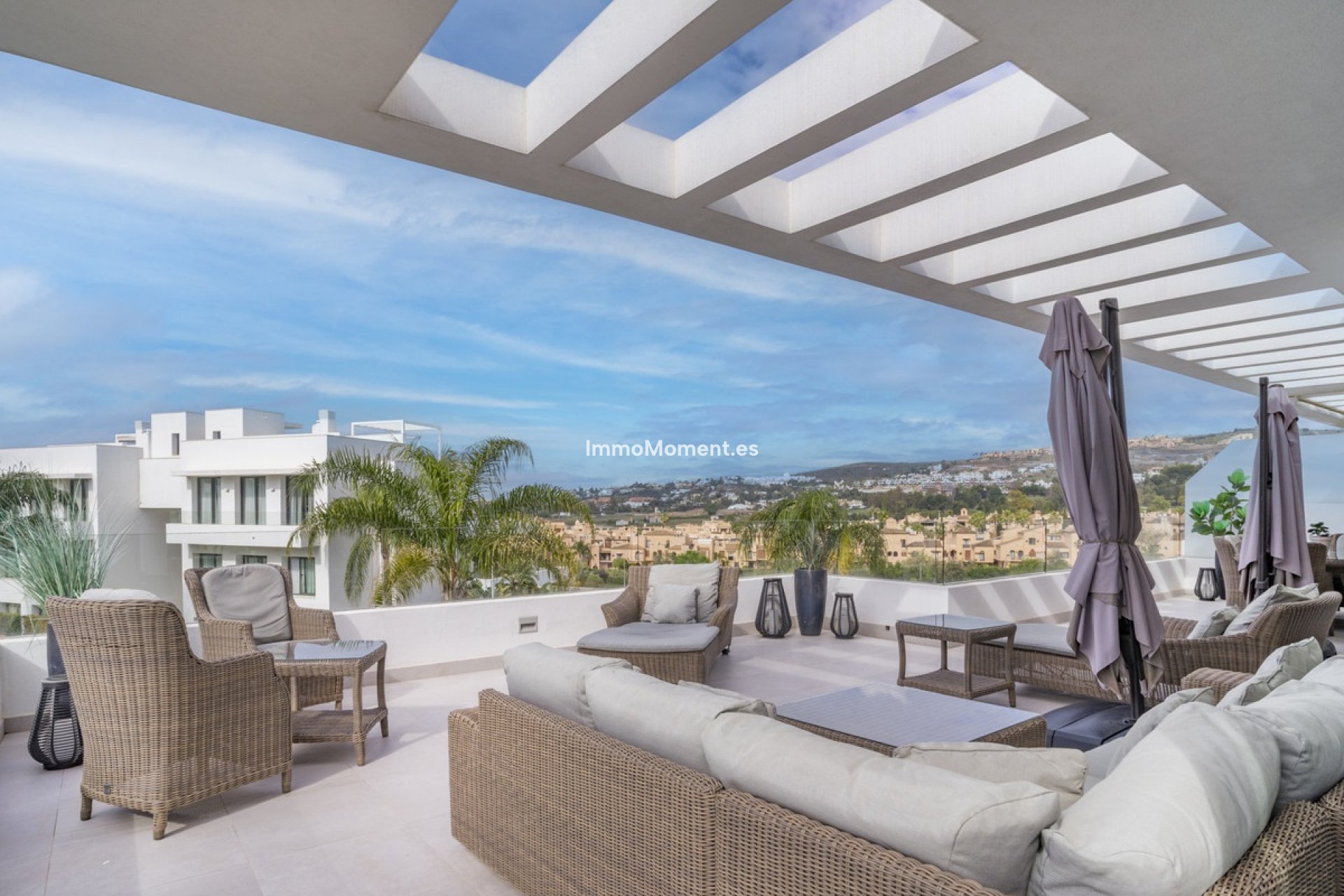 Bestaande woning - Appartement - Estepona  - Estepona Centro