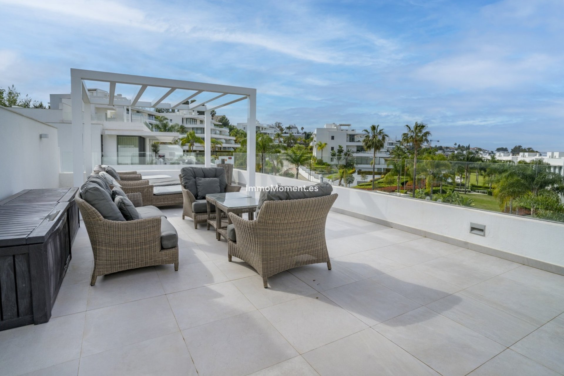 Bestaande woning - Appartement - Estepona  - Estepona Centro