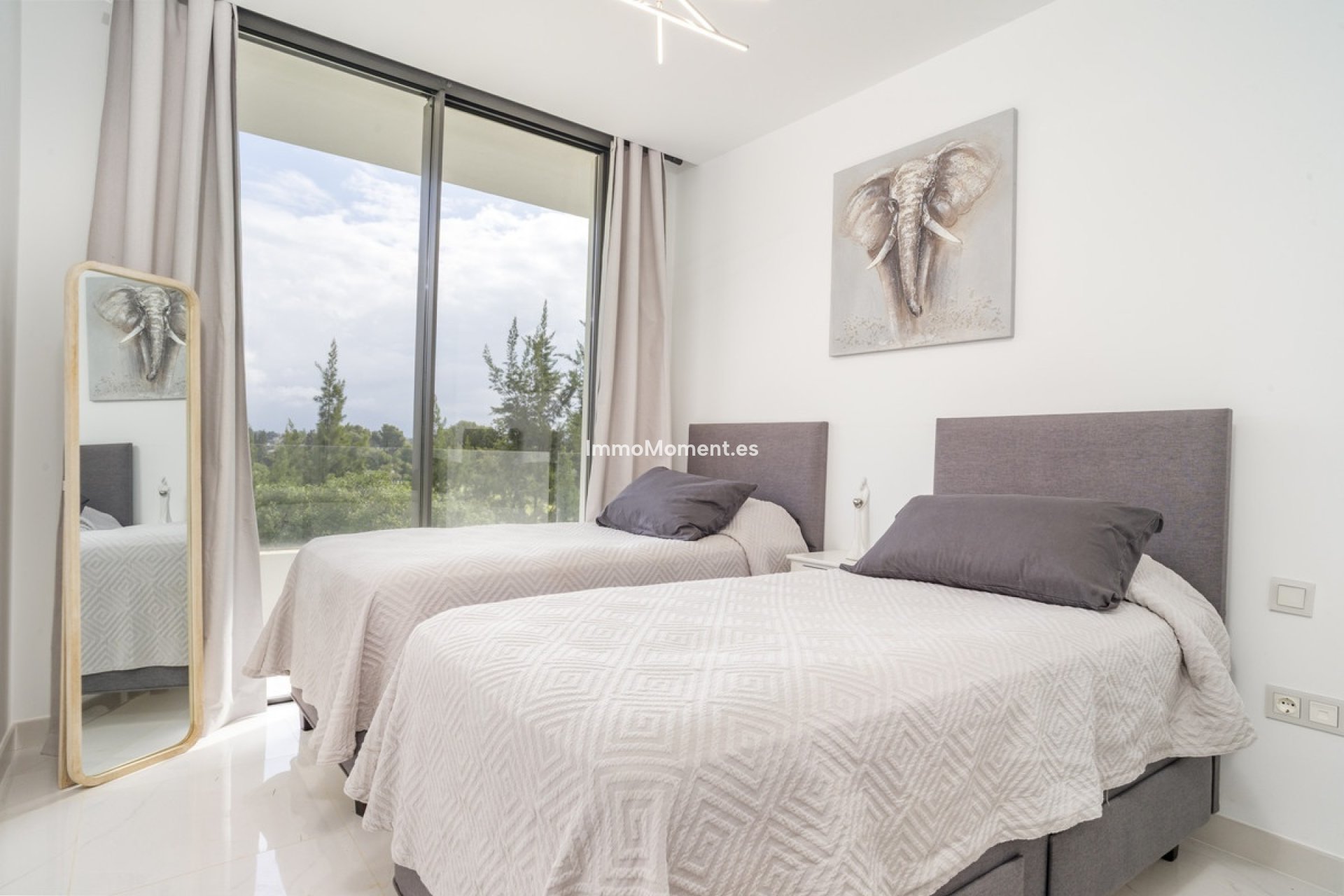 Bestaande woning - Appartement - Estepona  - Estepona Centro