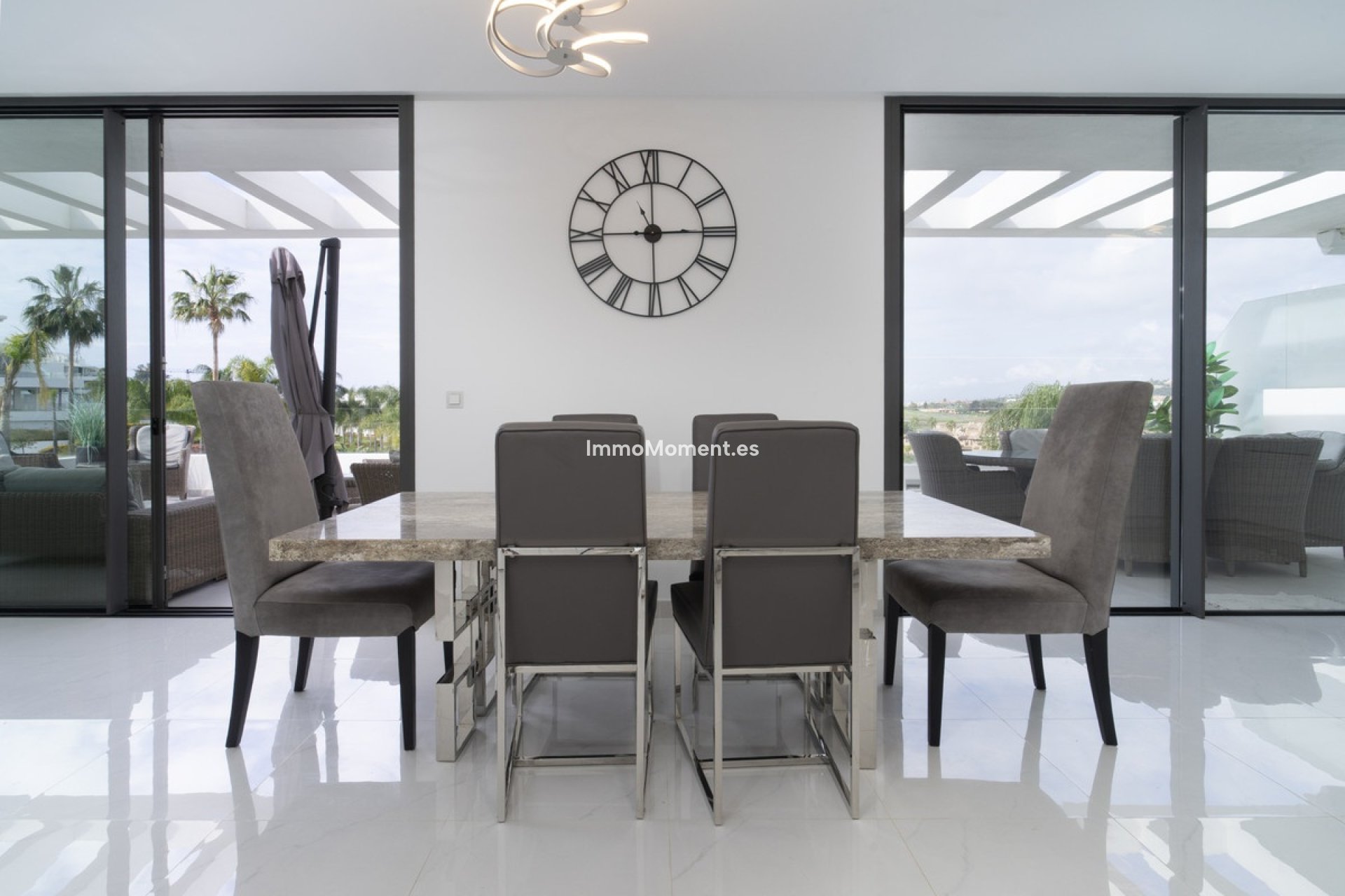 Bestaande woning - Appartement - Estepona  - Estepona Centro