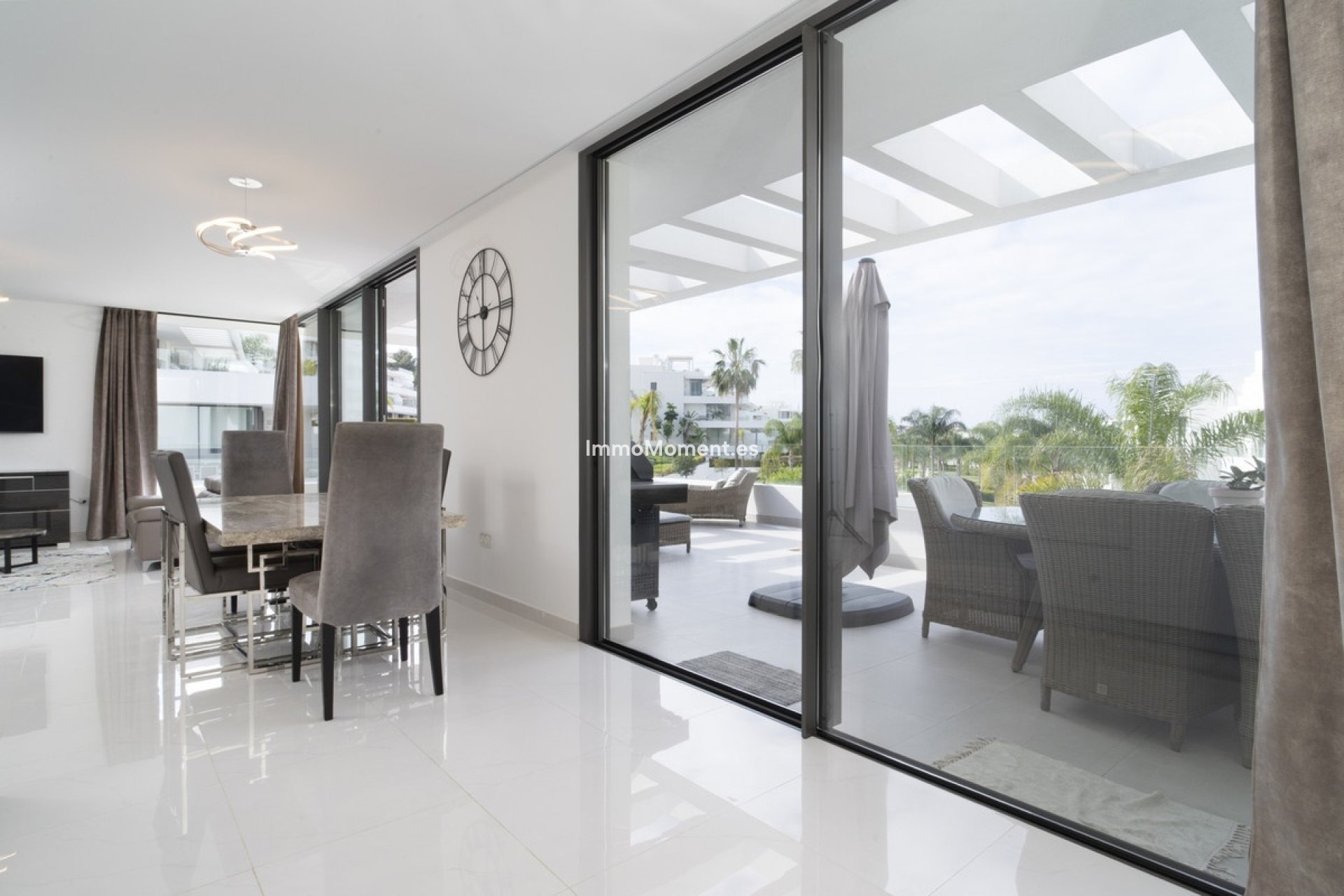 Bestaande woning - Appartement - Estepona  - Estepona Centro