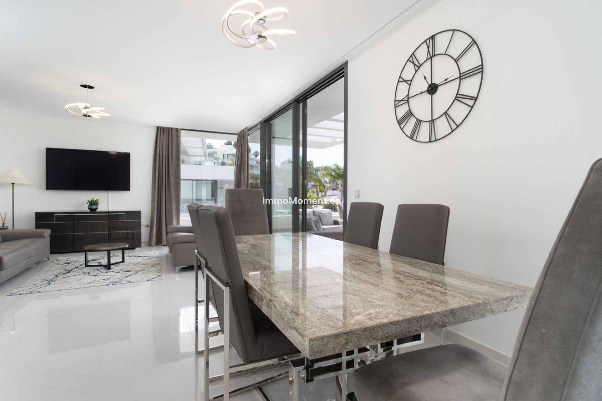 Bestaande woning - Appartement - Estepona  - Estepona Centro