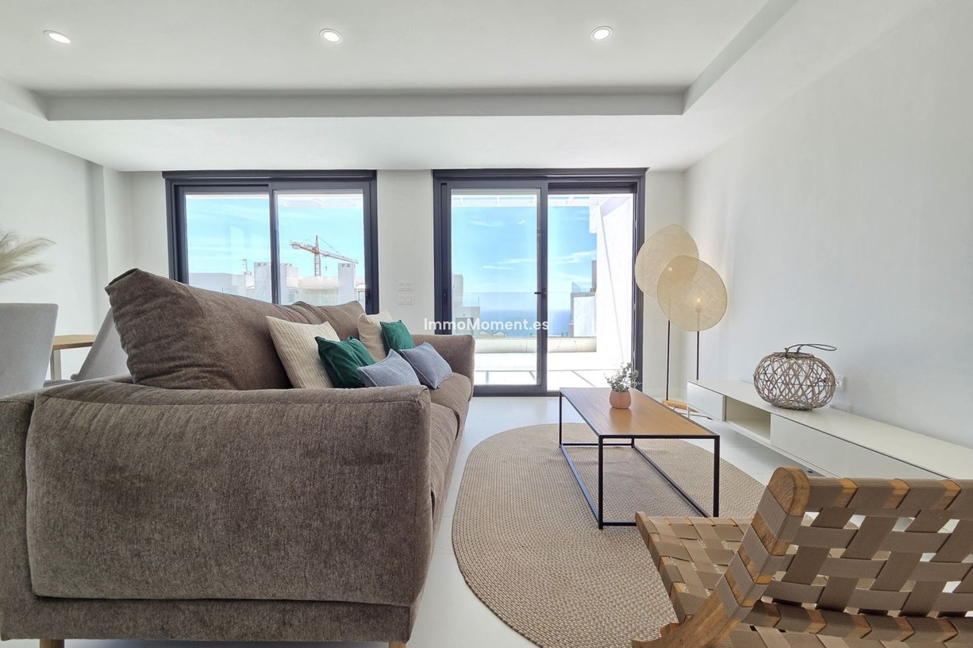 Bestaande woning - Appartement - Estepona  - Estepona Centro