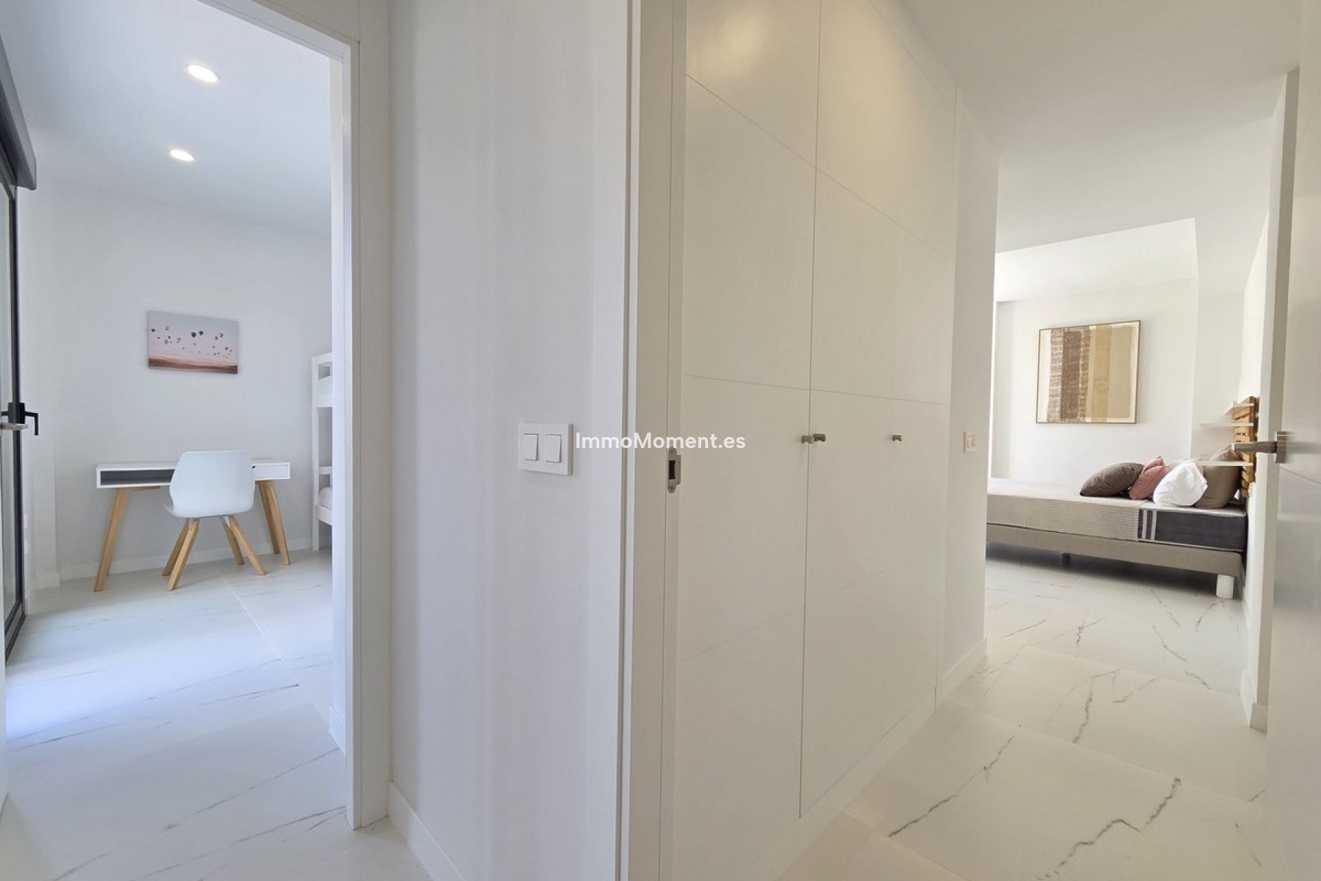 Bestaande woning - Appartement - Estepona  - Estepona Centro