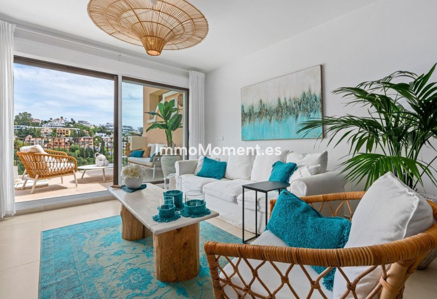Bestaande woning - Appartement - Estepona  - Estepona Centro