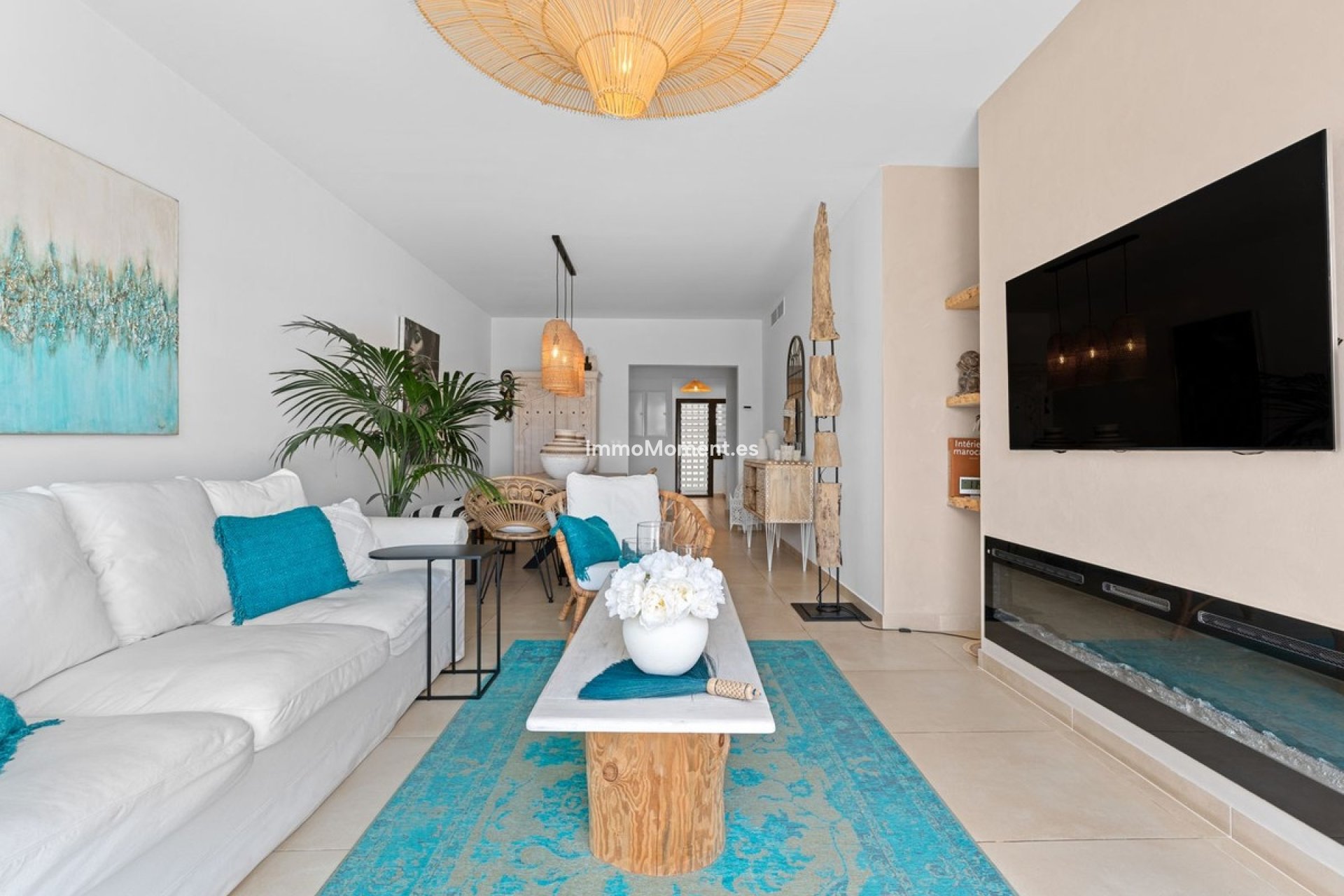 Bestaande woning - Appartement - Estepona  - Estepona Centro