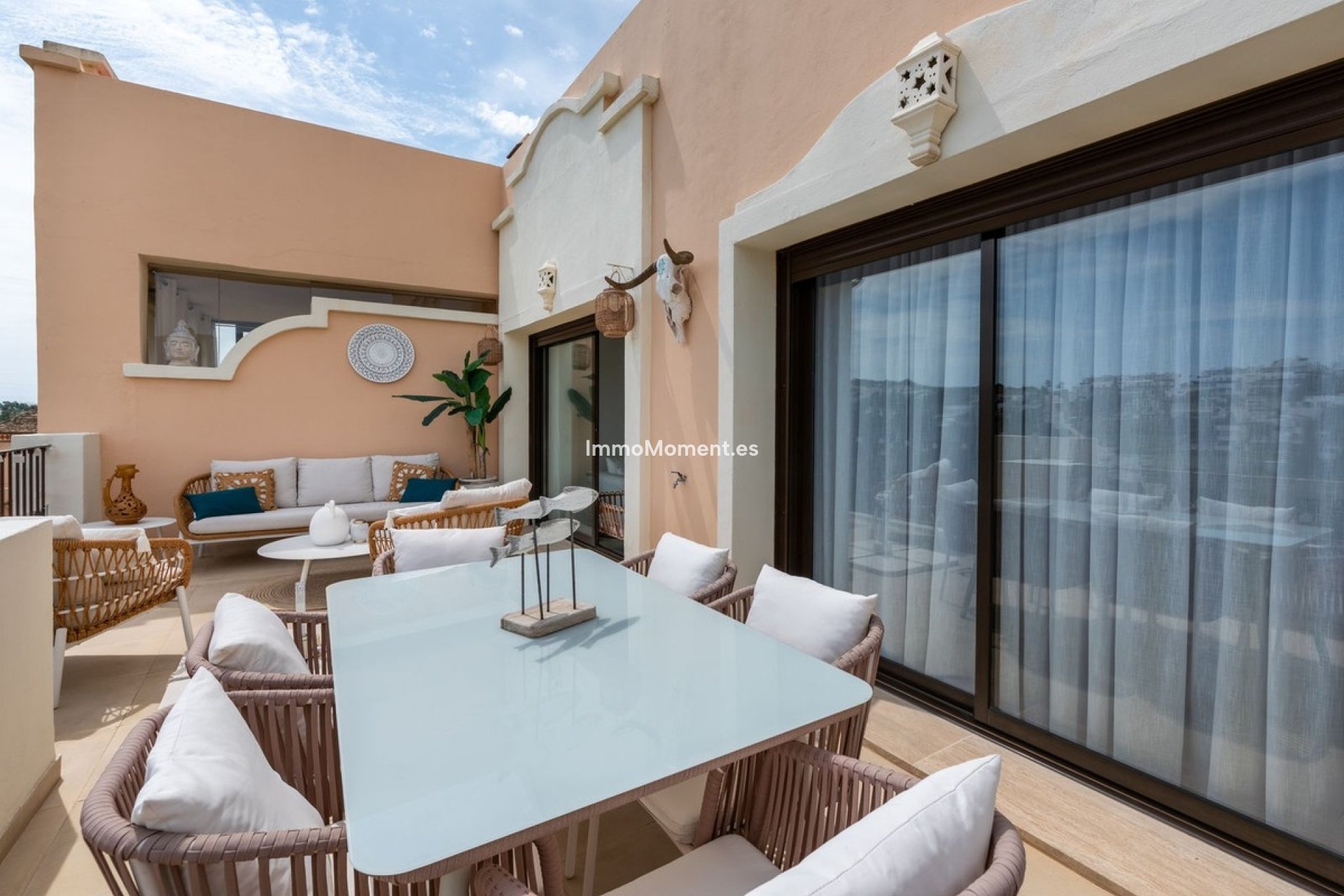 Bestaande woning - Appartement - Estepona  - Estepona Centro