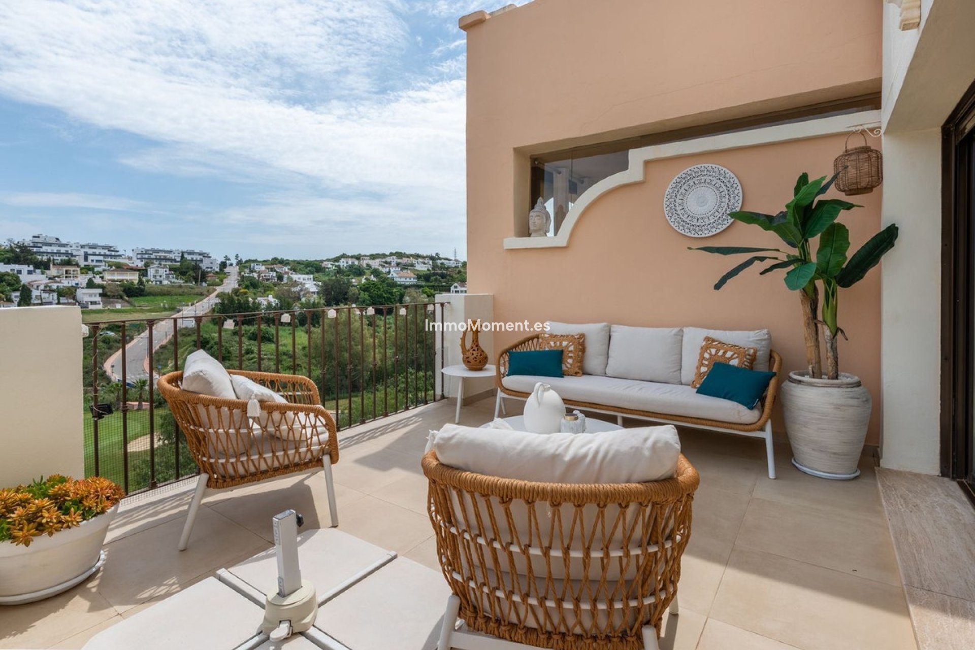 Bestaande woning - Appartement - Estepona  - Estepona Centro