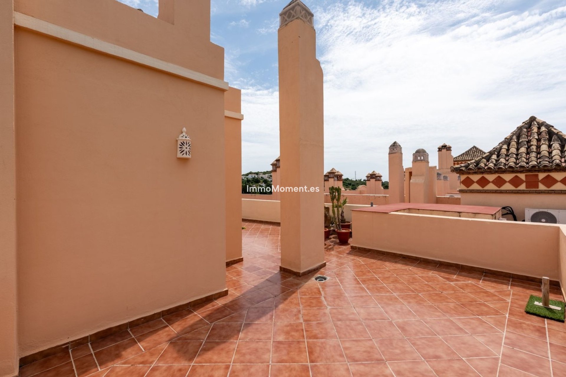 Bestaande woning - Appartement - Estepona  - Estepona Centro