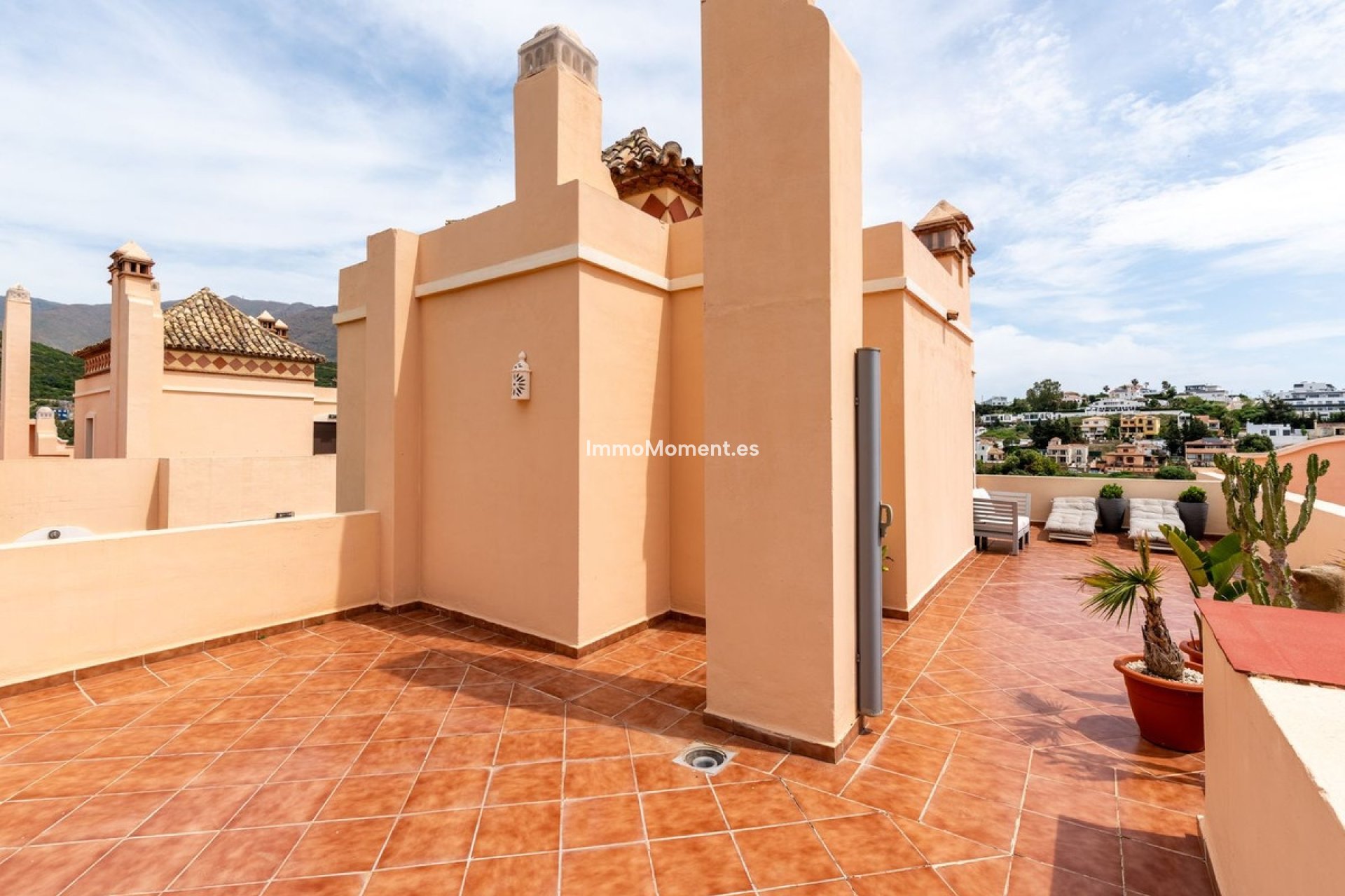 Bestaande woning - Appartement - Estepona  - Estepona Centro