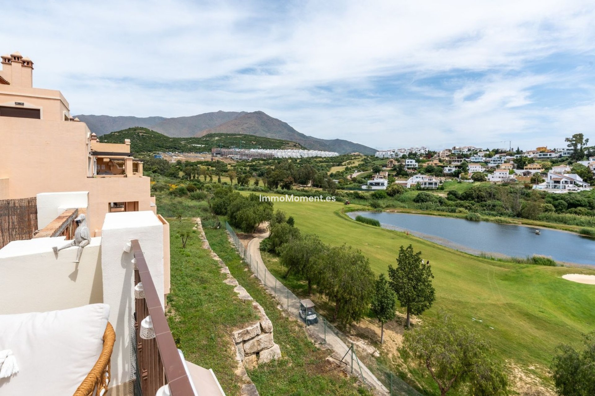Bestaande woning - Appartement - Estepona  - Estepona Centro