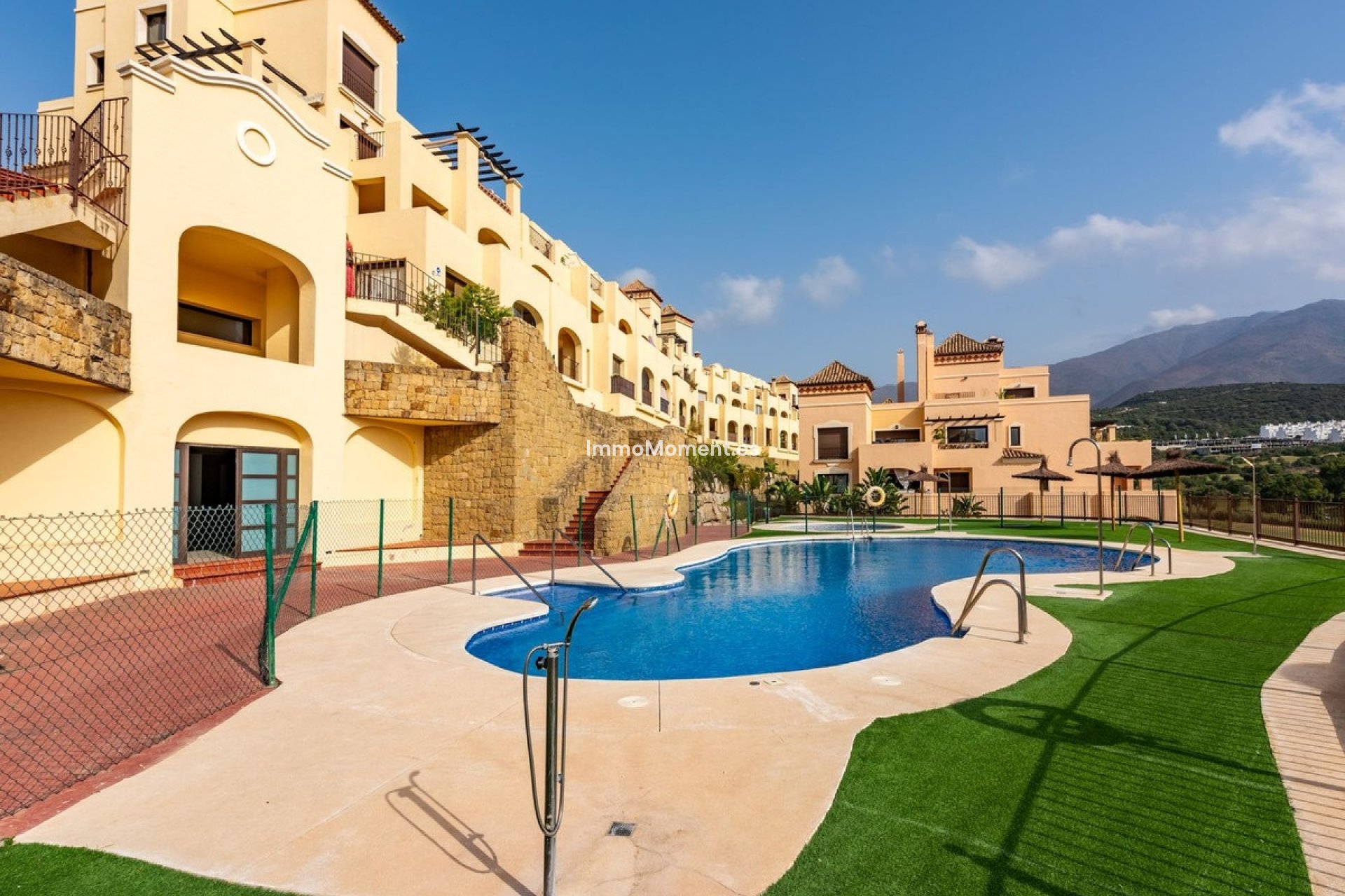 Bestaande woning - Appartement - Estepona  - Estepona Centro