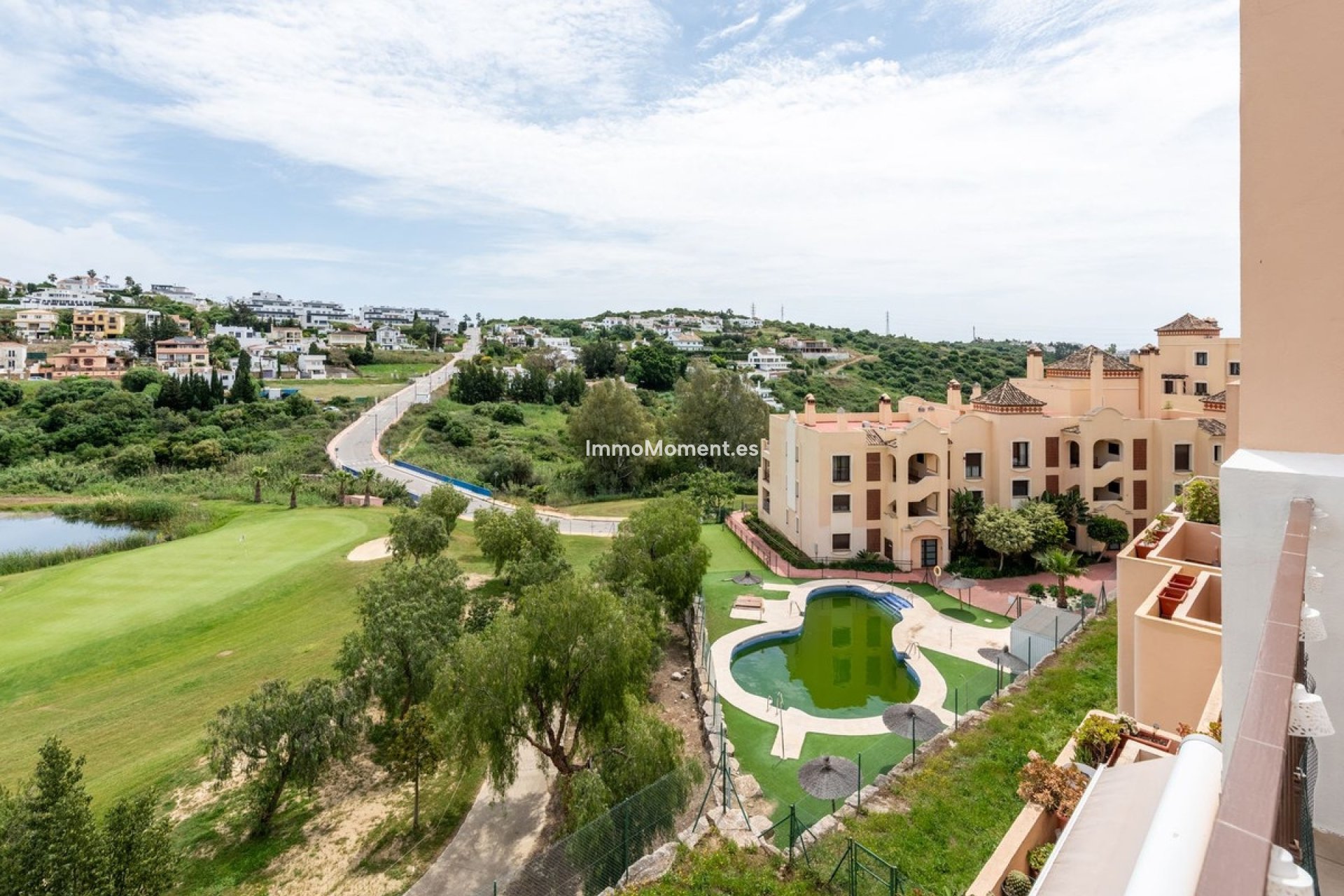 Bestaande woning - Appartement - Estepona  - Estepona Centro