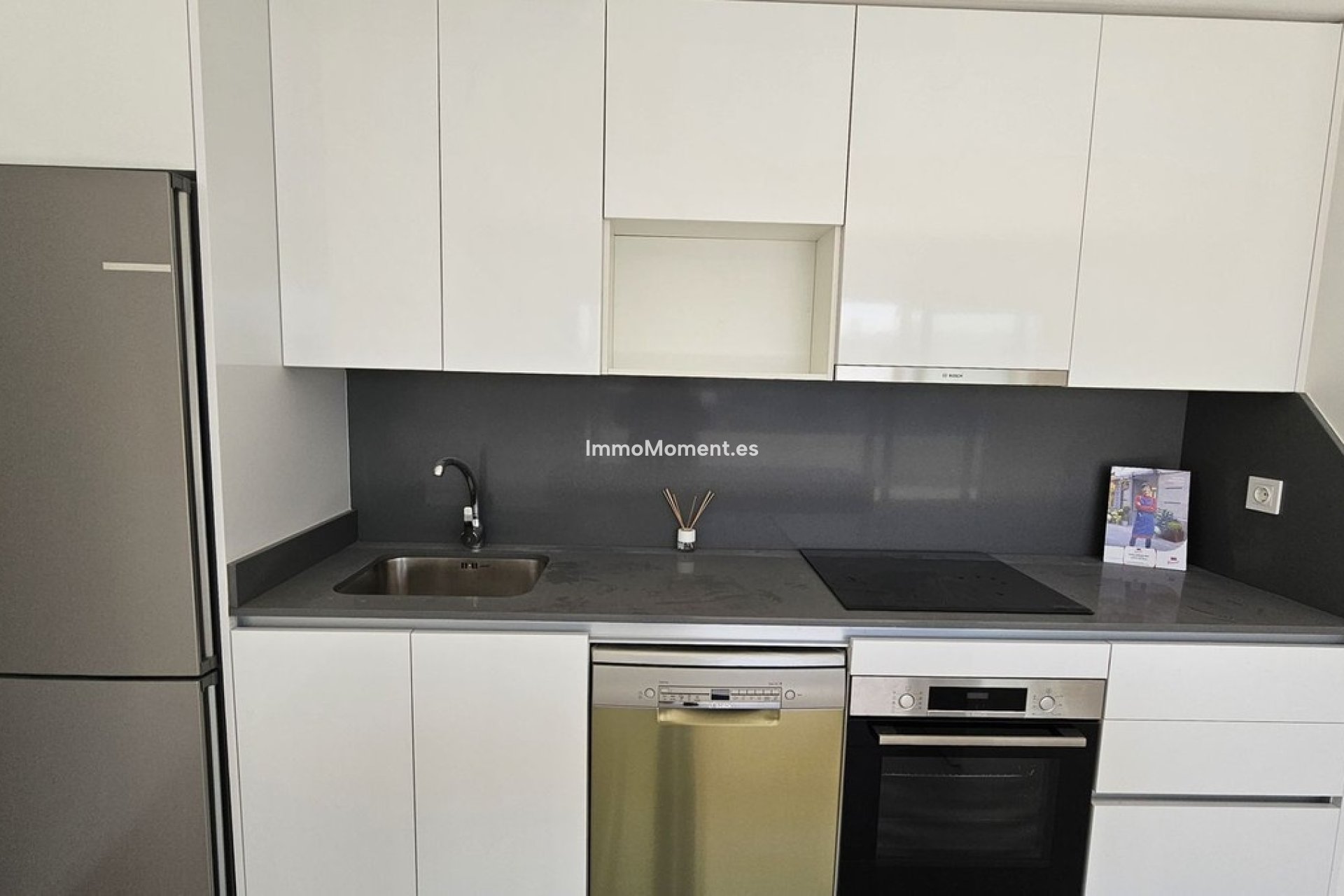 Bestaande woning - Appartement - Estepona  - Estepona Centro