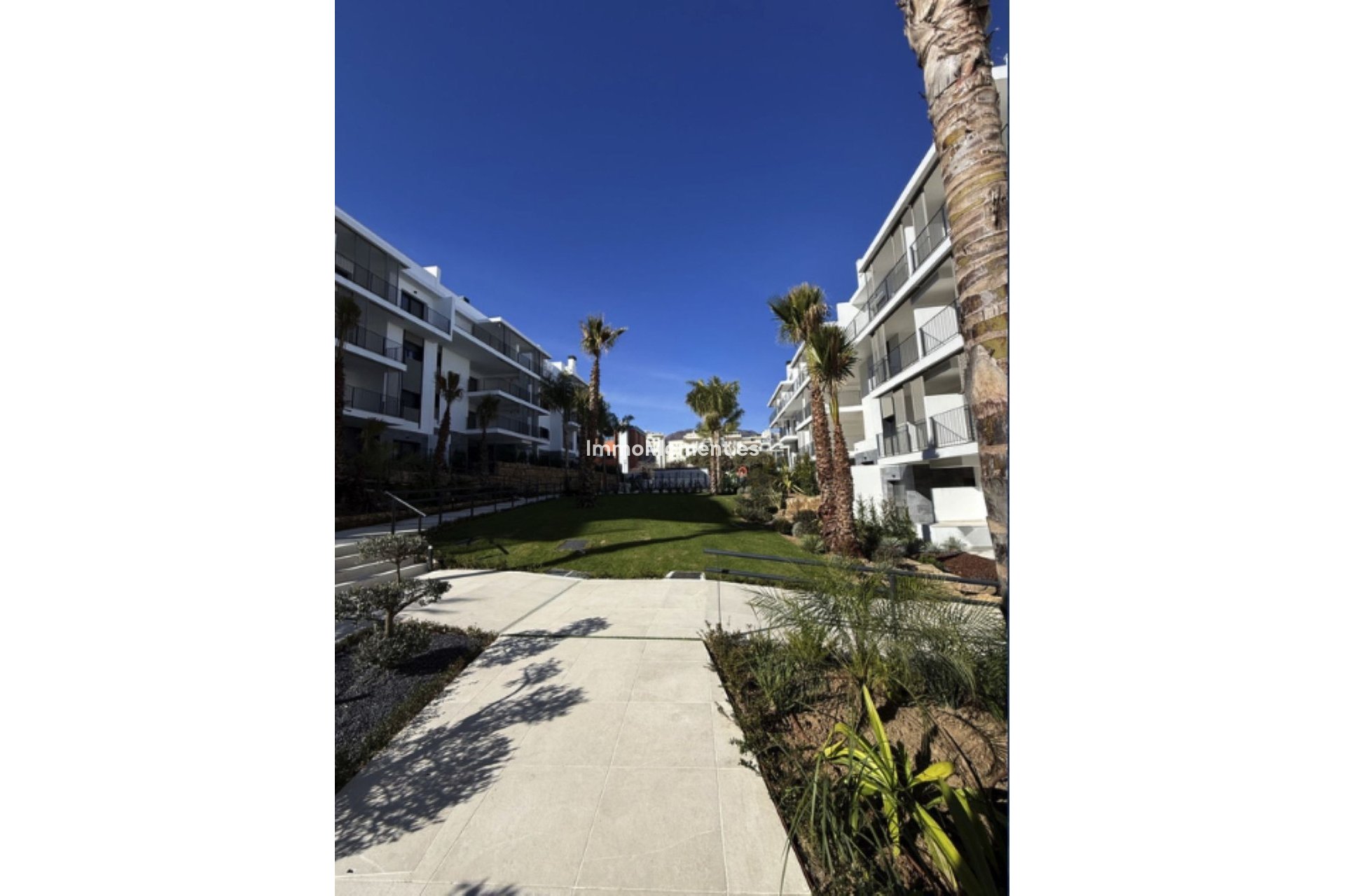 Bestaande woning - Appartement - Estepona  - Estepona Centro