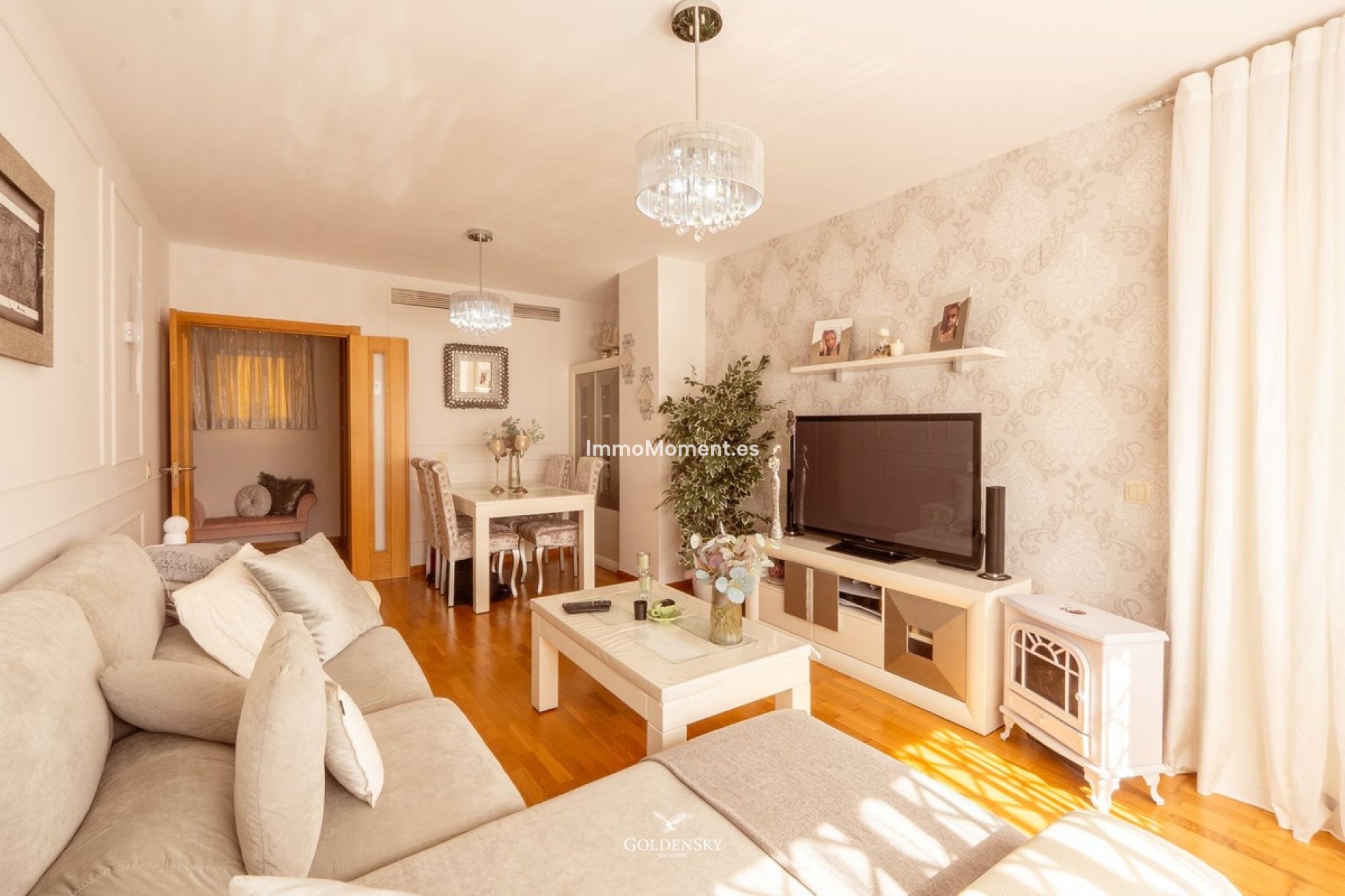 Bestaande woning - Appartement - Estepona  - Estepona Centro