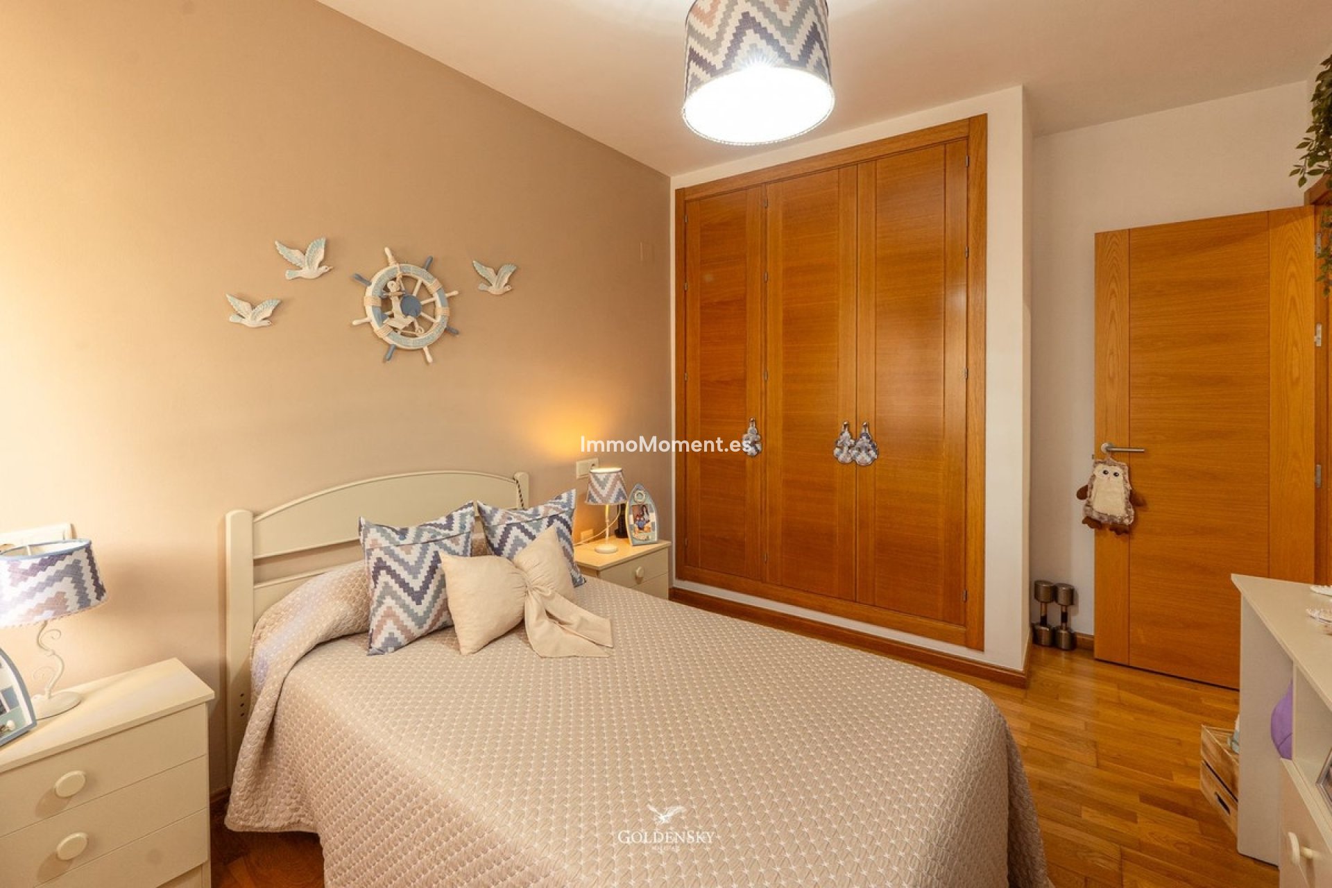 Bestaande woning - Appartement - Estepona  - Estepona Centro