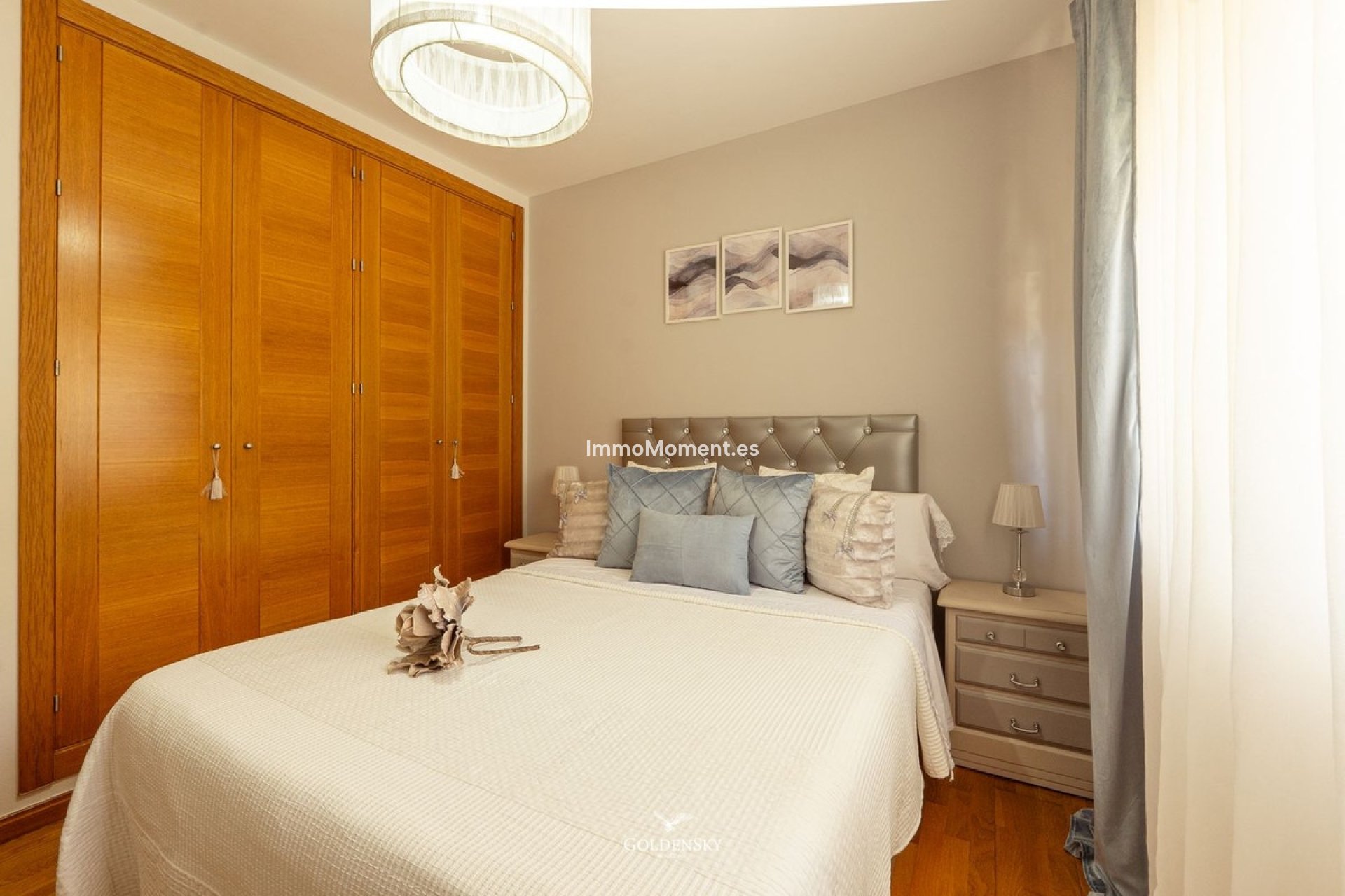 Bestaande woning - Appartement - Estepona  - Estepona Centro