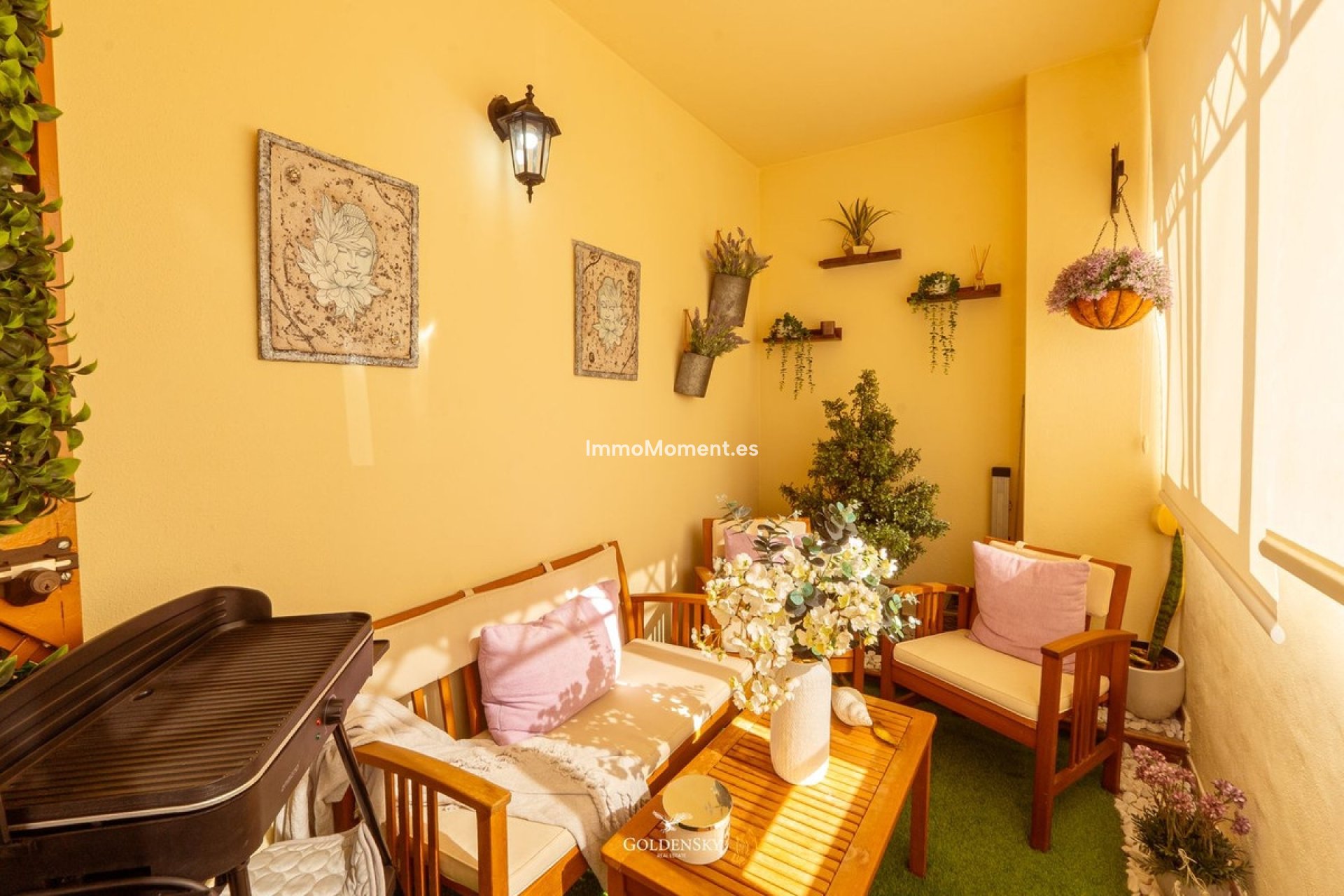 Bestaande woning - Appartement - Estepona  - Estepona Centro