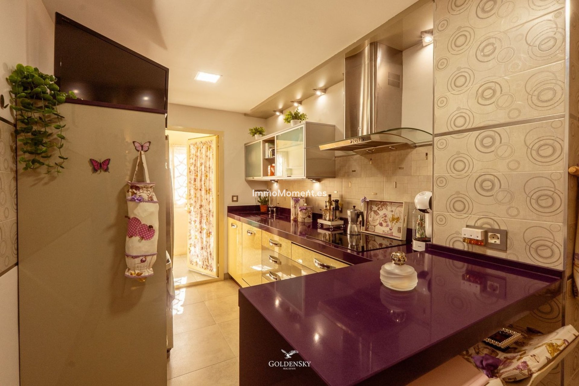 Bestaande woning - Appartement - Estepona  - Estepona Centro