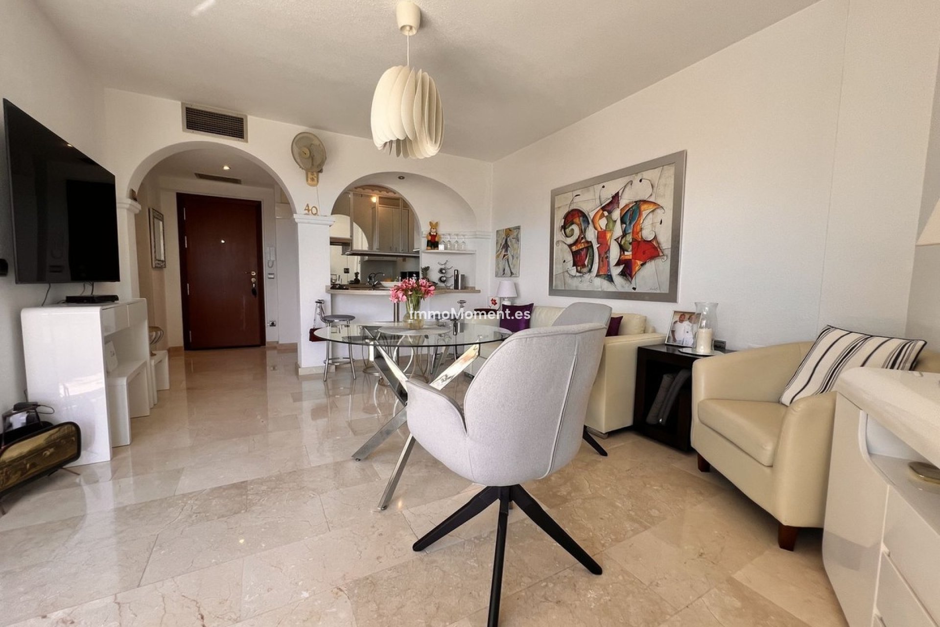 Bestaande woning - Appartement - Estepona  - Estepona Centro