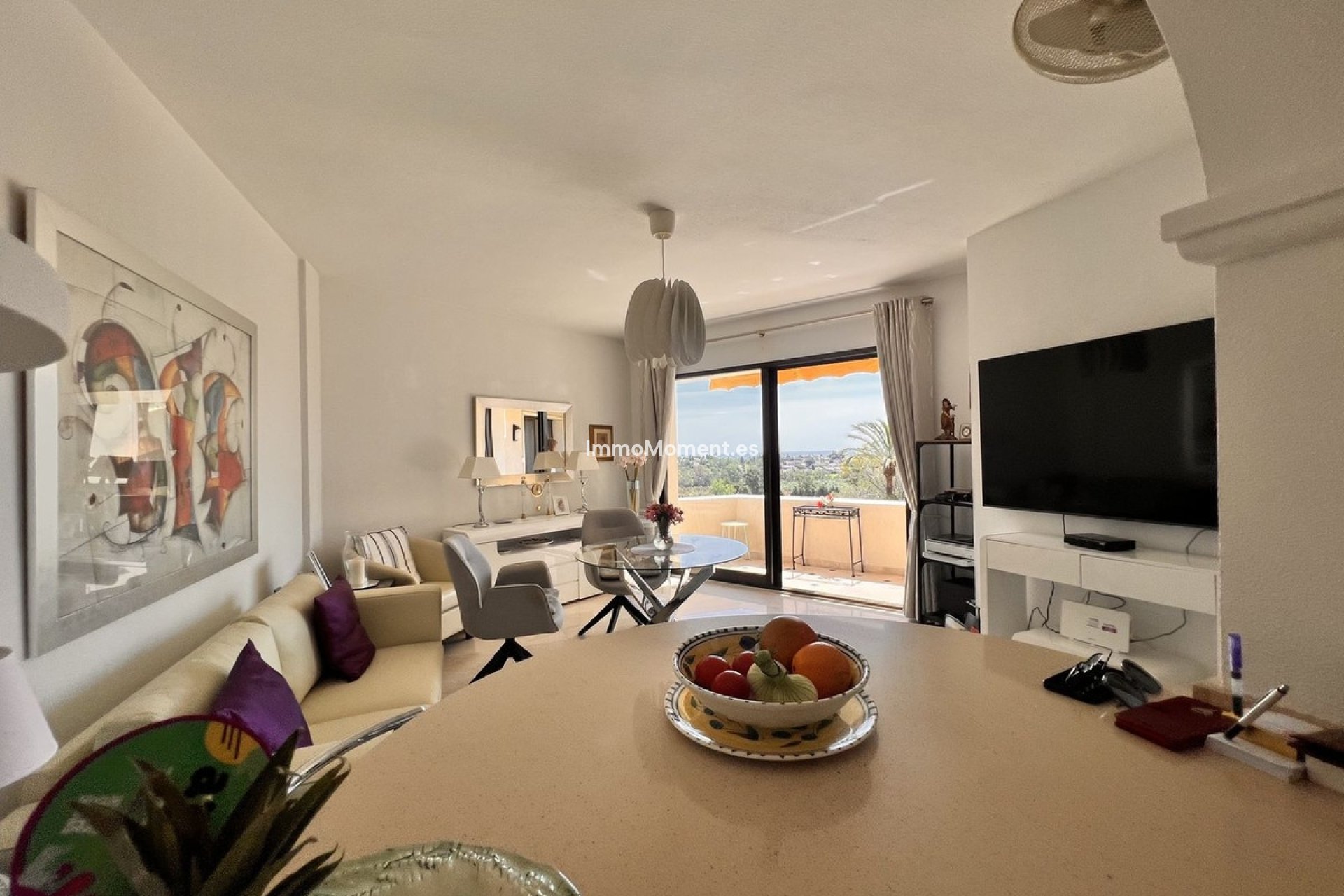 Bestaande woning - Appartement - Estepona  - Estepona Centro