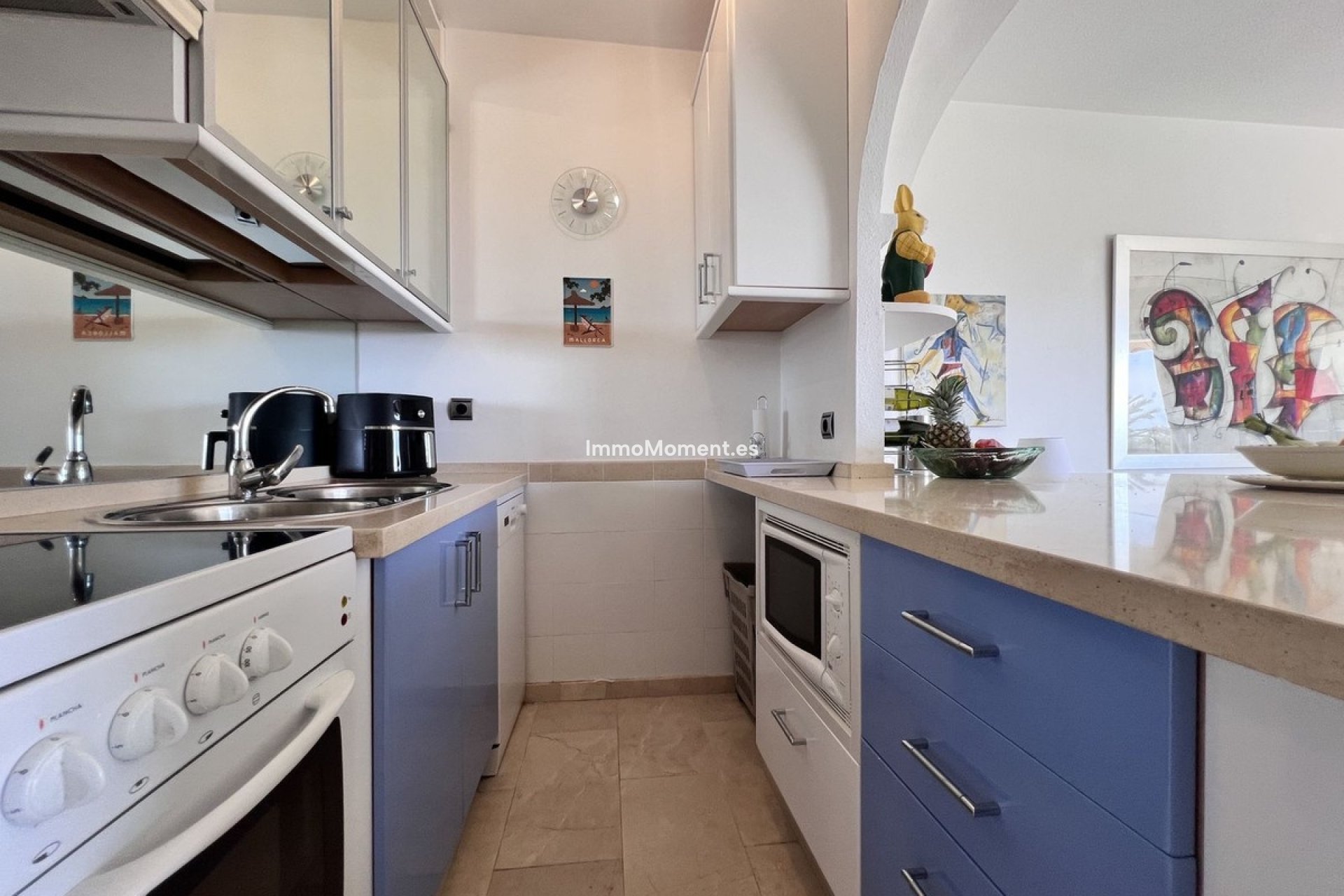 Bestaande woning - Appartement - Estepona  - Estepona Centro