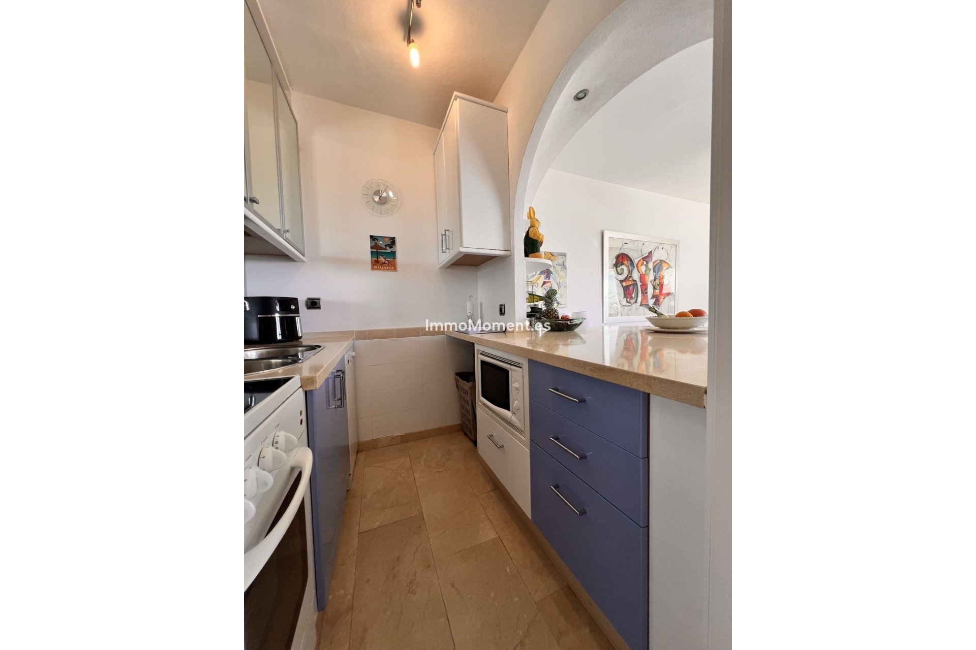 Bestaande woning - Appartement - Estepona  - Estepona Centro
