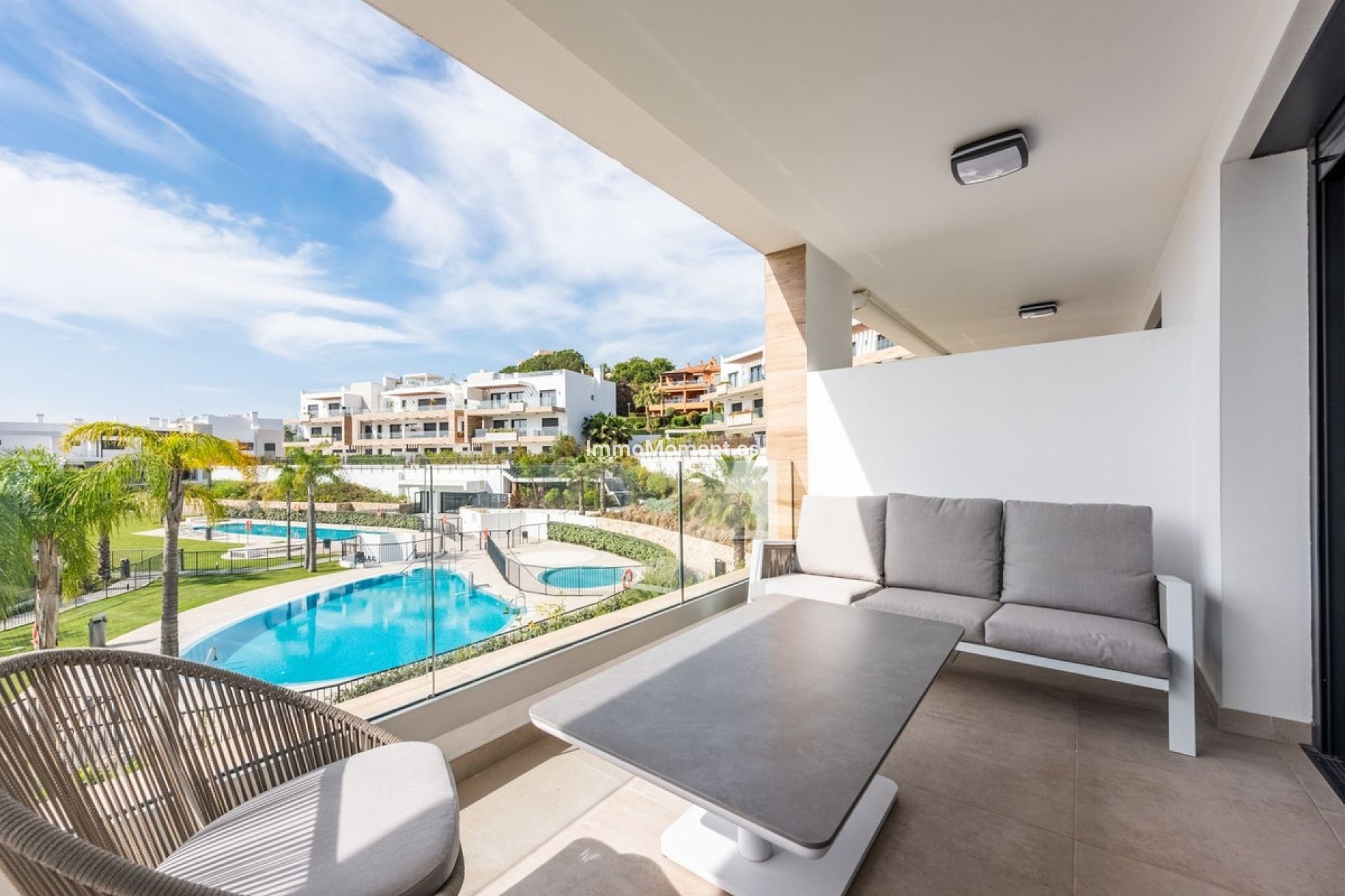 Bestaande woning - Appartement - Estepona  - Estepona Centro