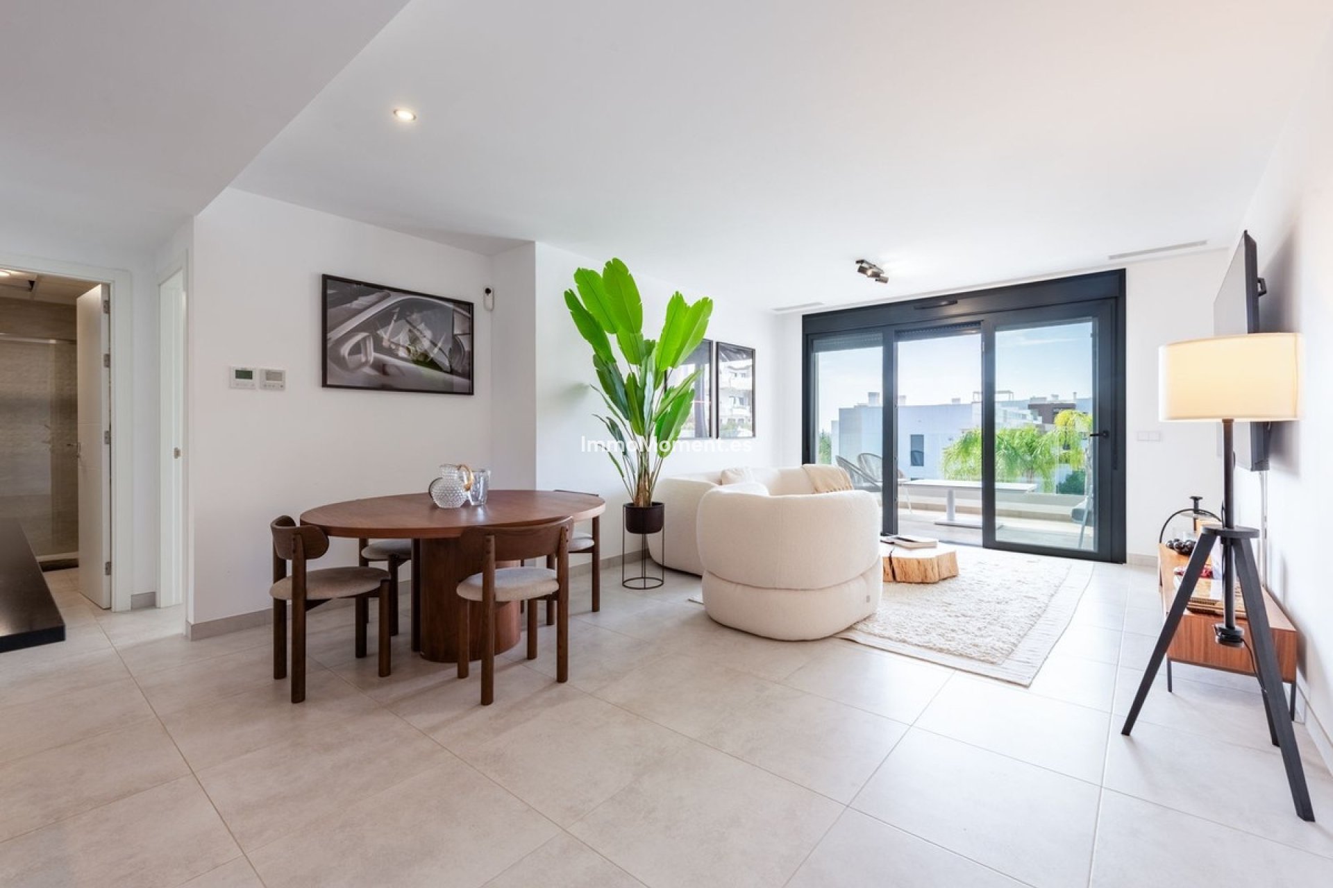 Bestaande woning - Appartement - Estepona  - Estepona Centro