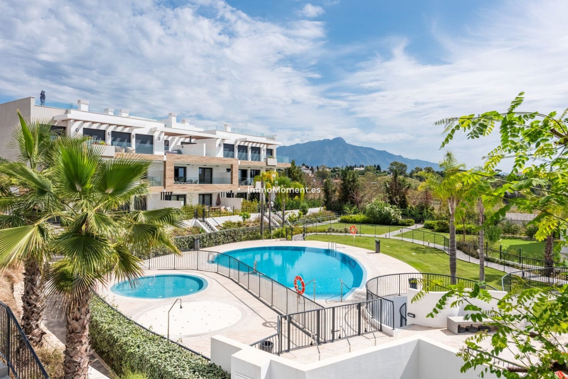 Bestaande woning - Appartement - Estepona  - Estepona Centro