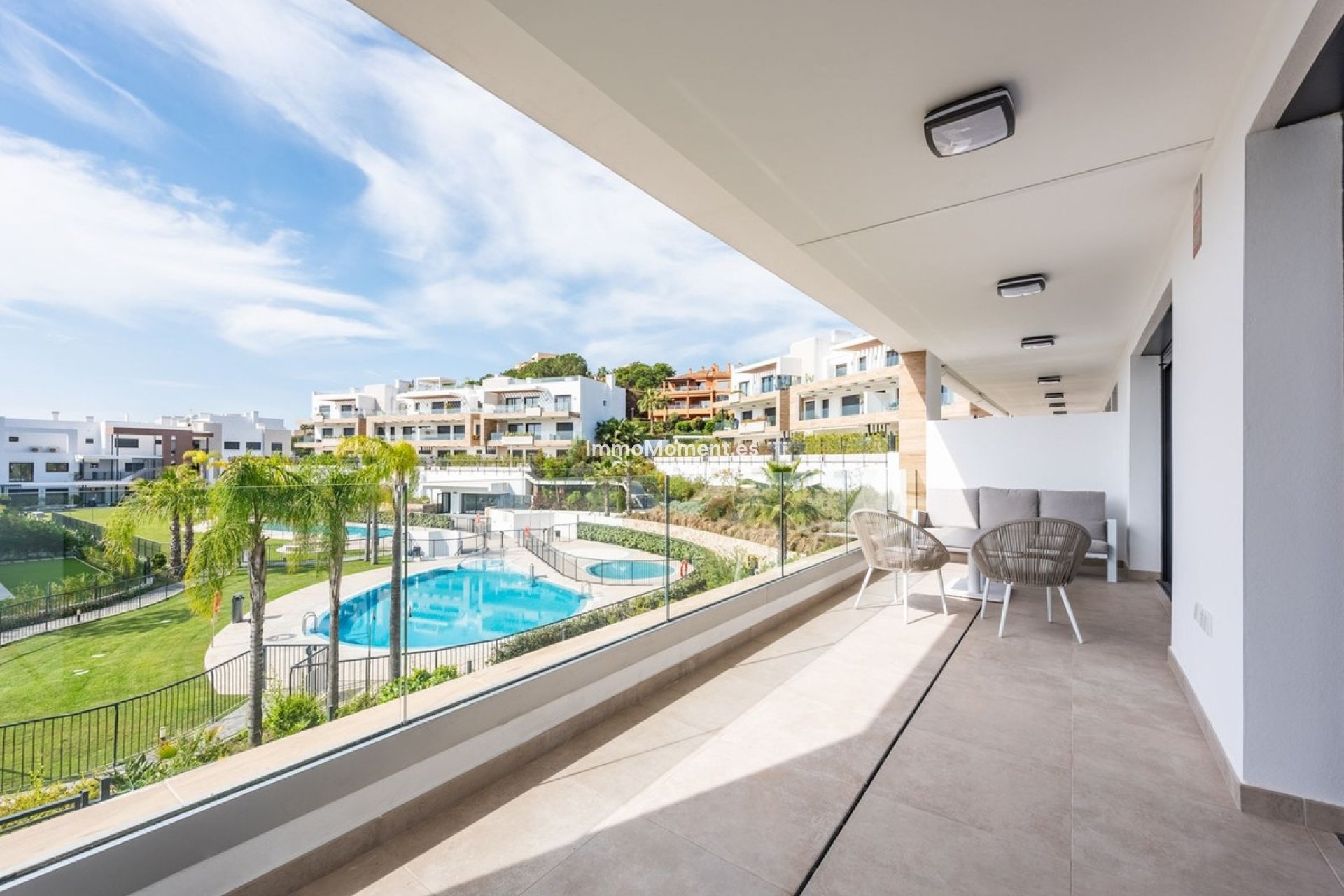 Bestaande woning - Appartement - Estepona  - Estepona Centro