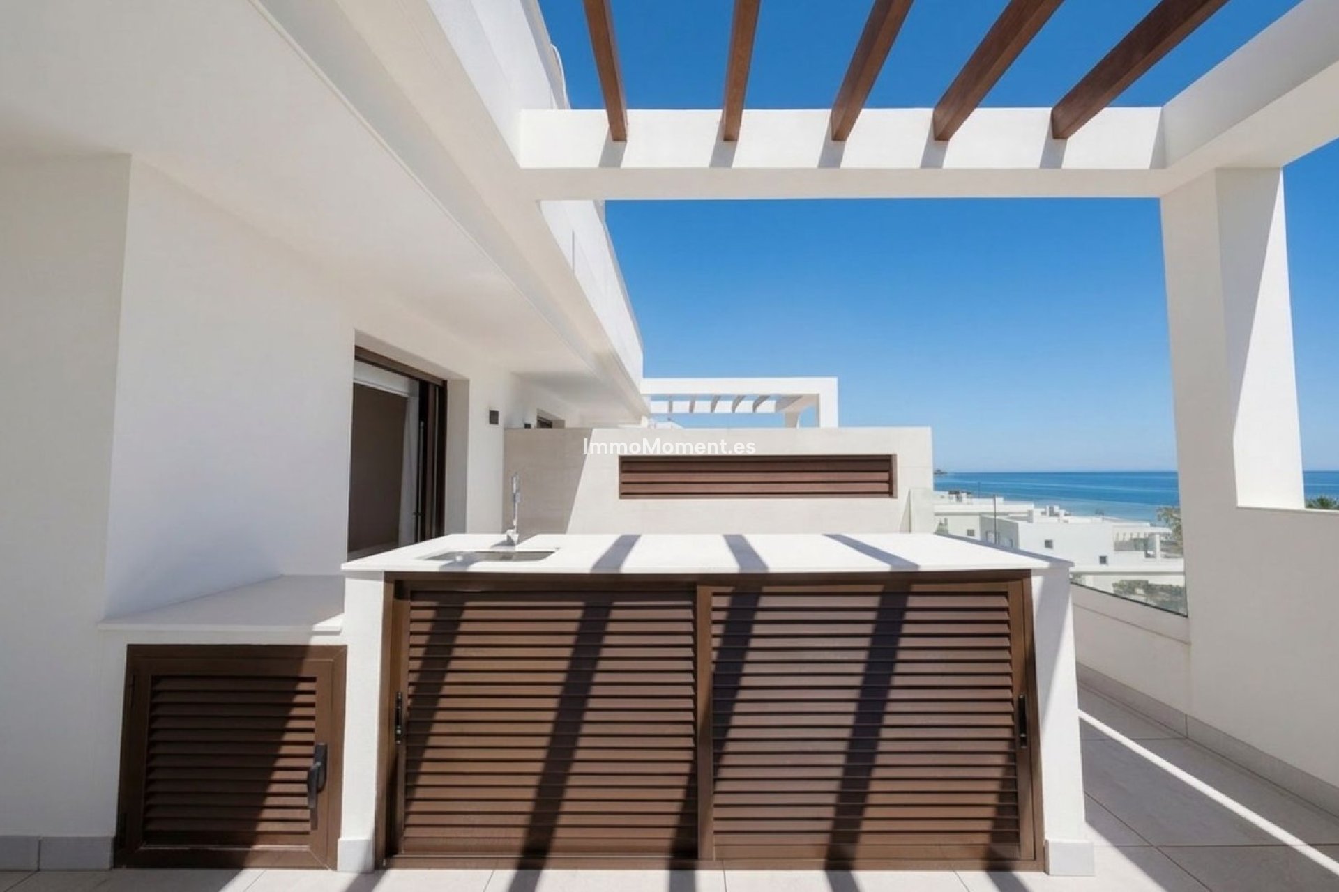 Bestaande woning - Appartement - Estepona  - Estepona Centro