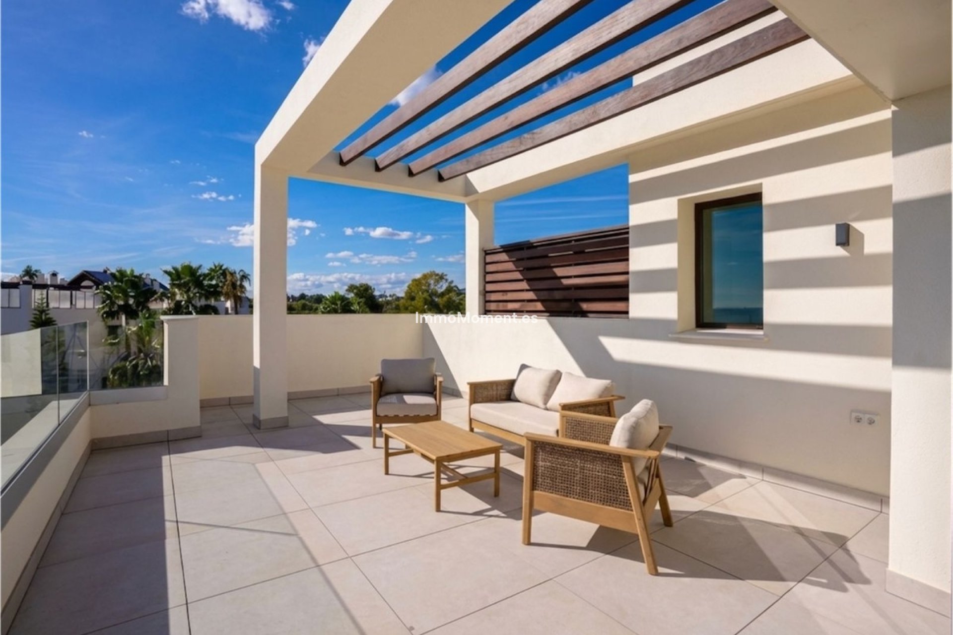 Bestaande woning - Appartement - Estepona  - Estepona Centro