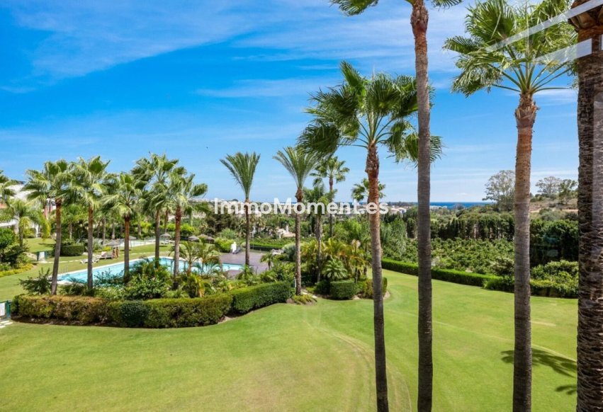 Bestaande woning - Appartement - Estepona  - Estepona Centro