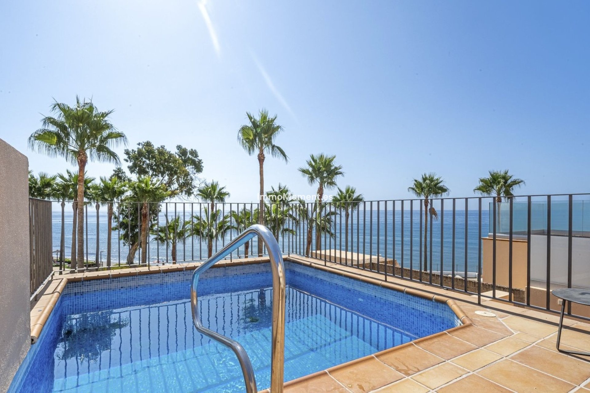 Bestaande woning - Appartement - Estepona  - Estepona Centro