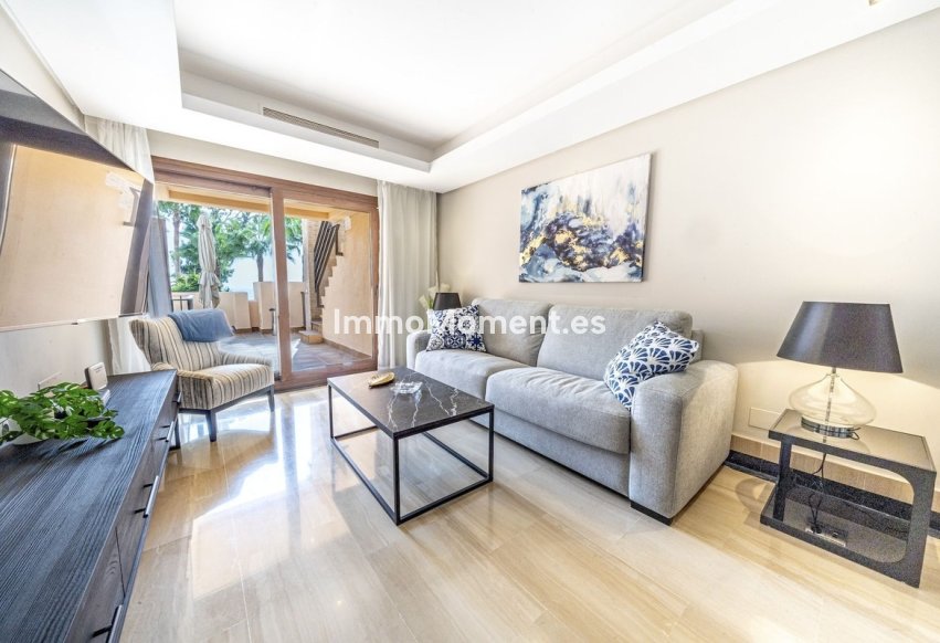 Bestaande woning - Appartement - Estepona  - Estepona Centro
