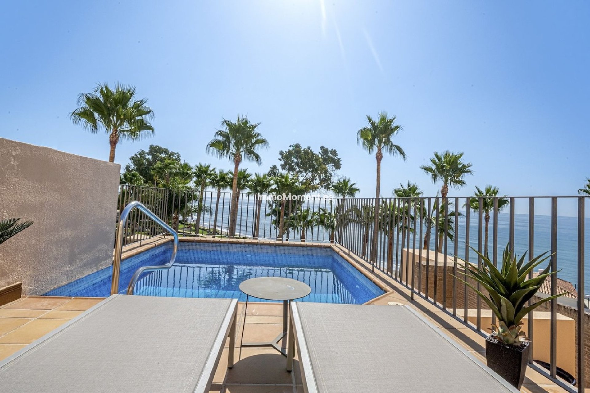 Bestaande woning - Appartement - Estepona  - Estepona Centro