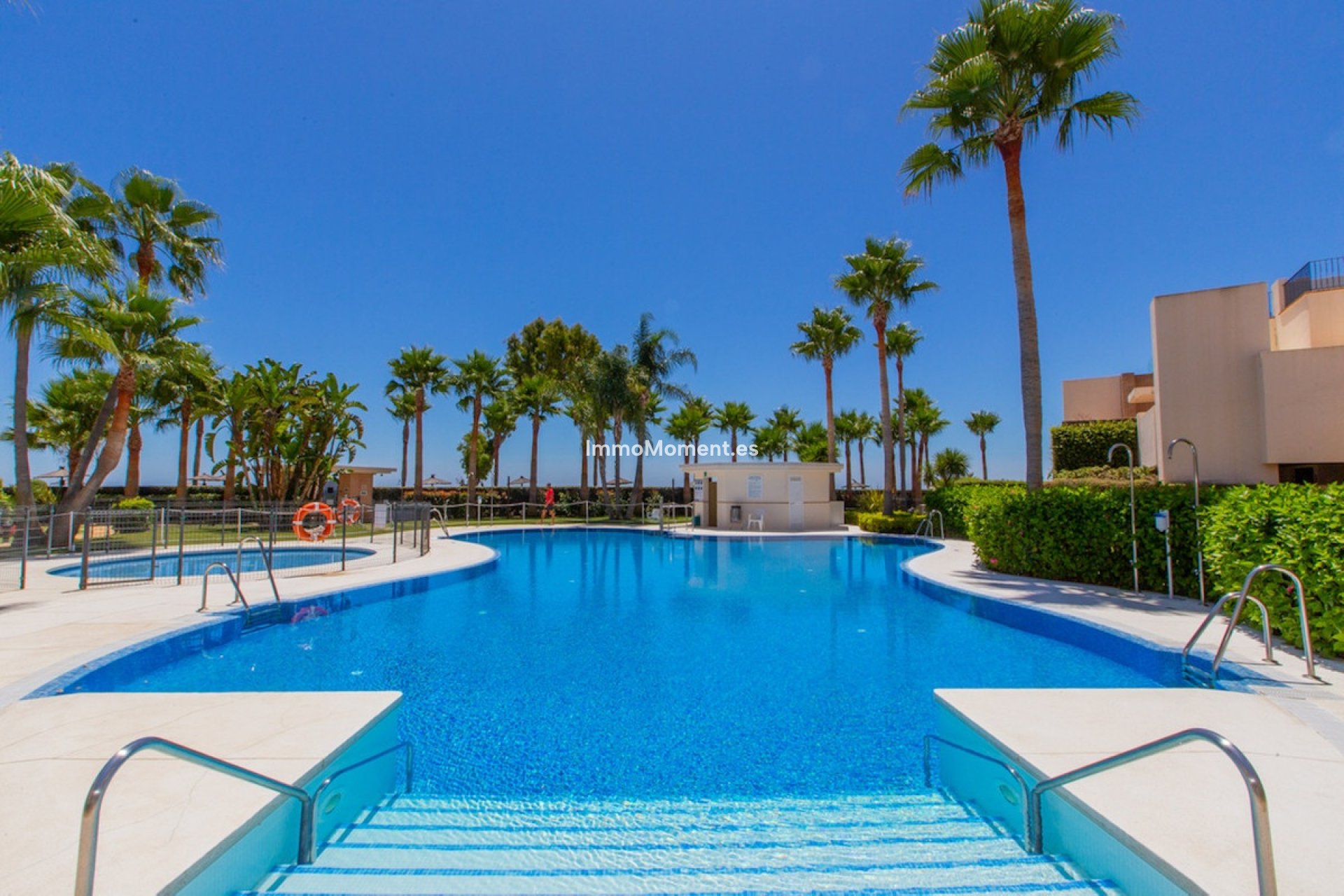Bestaande woning - Appartement - Estepona  - Estepona Centro