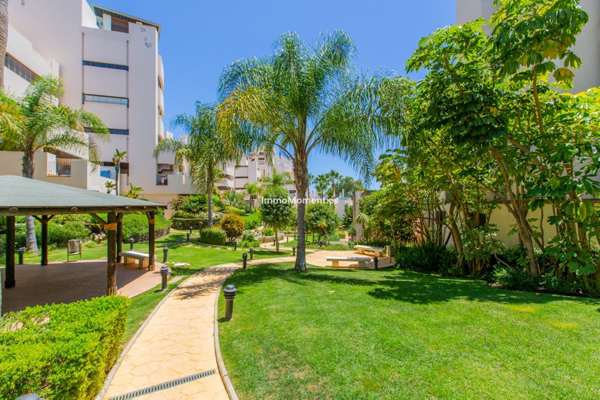 Bestaande woning - Appartement - Estepona  - Estepona Centro