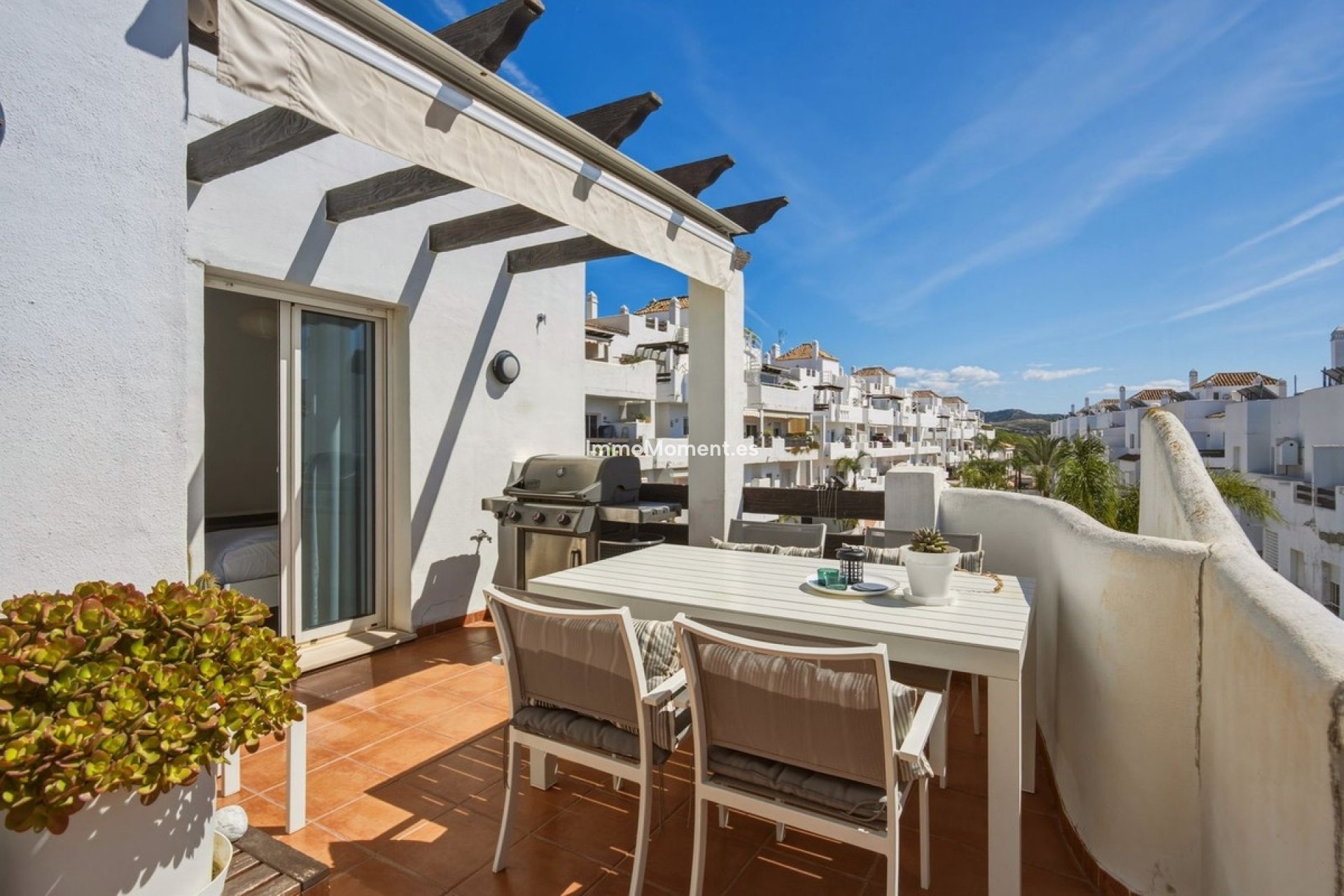 Bestaande woning - Appartement - Estepona  - Estepona Centro