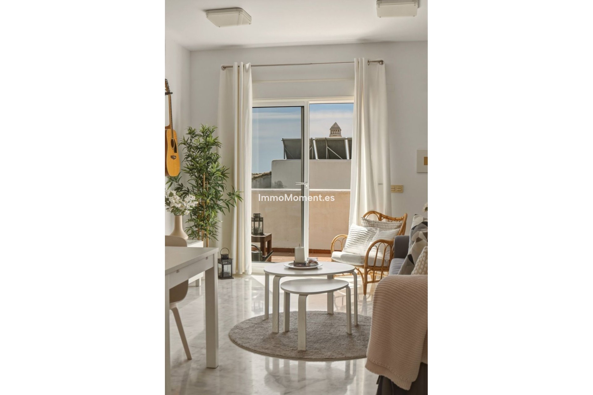 Bestaande woning - Appartement - Estepona  - Estepona Centro