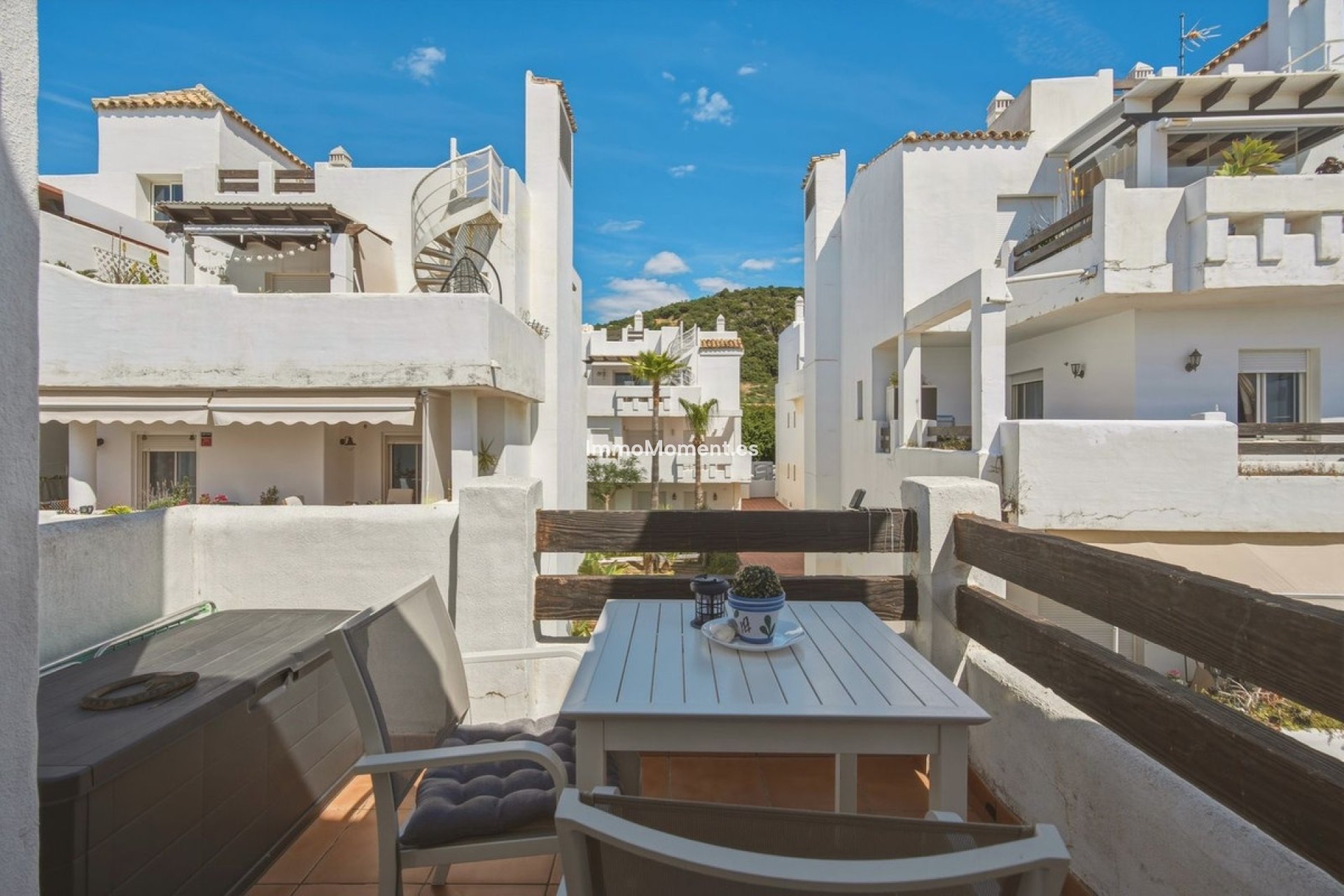 Bestaande woning - Appartement - Estepona  - Estepona Centro