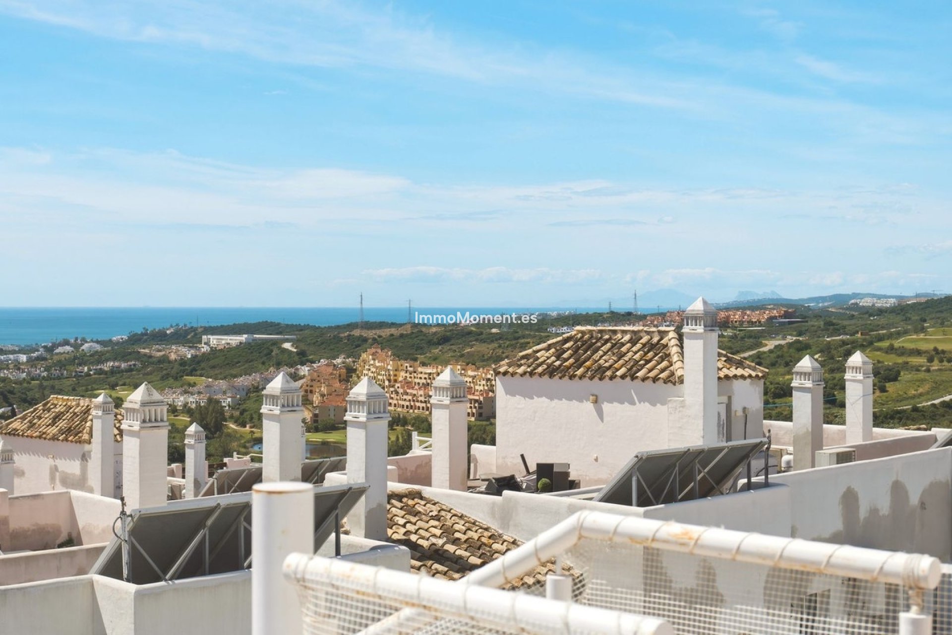 Bestaande woning - Appartement - Estepona  - Estepona Centro