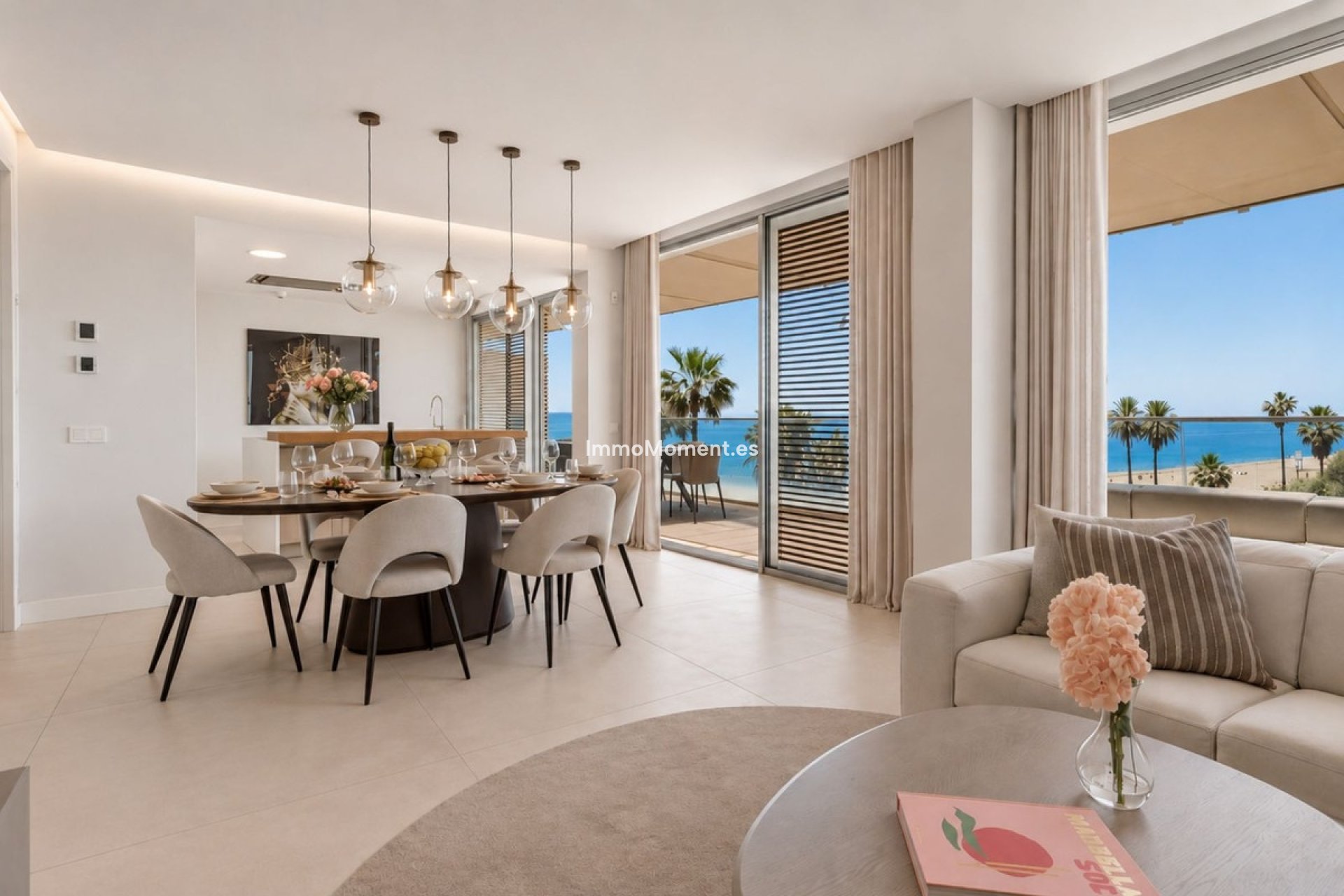 Bestaande woning - Appartement - Estepona  - Estepona Centro