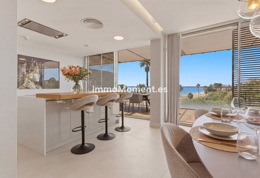 Bestaande woning - Appartement - Estepona  - Estepona Centro