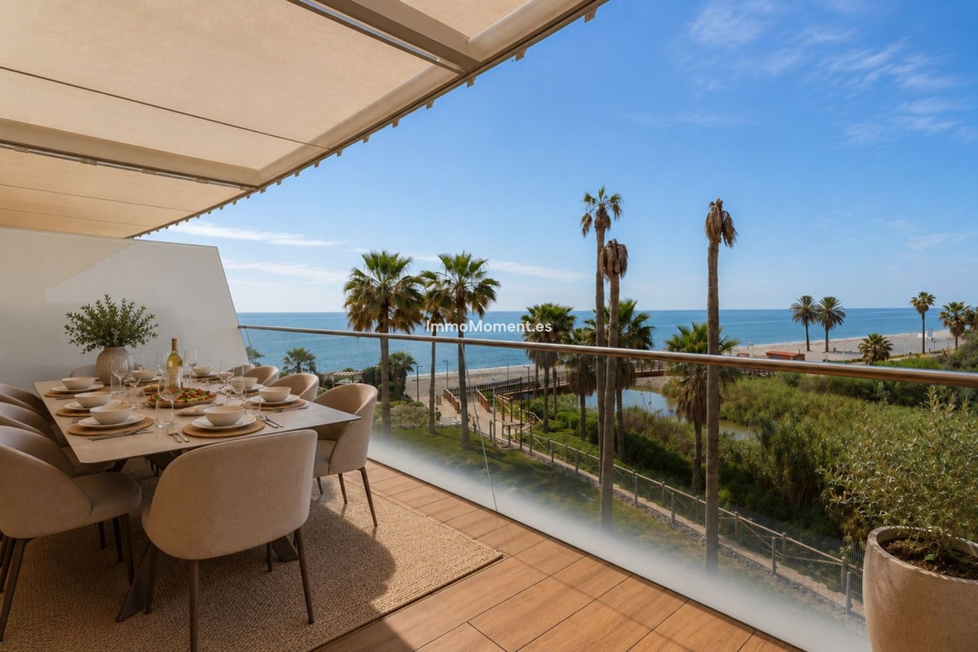 Bestaande woning - Appartement - Estepona  - Estepona Centro