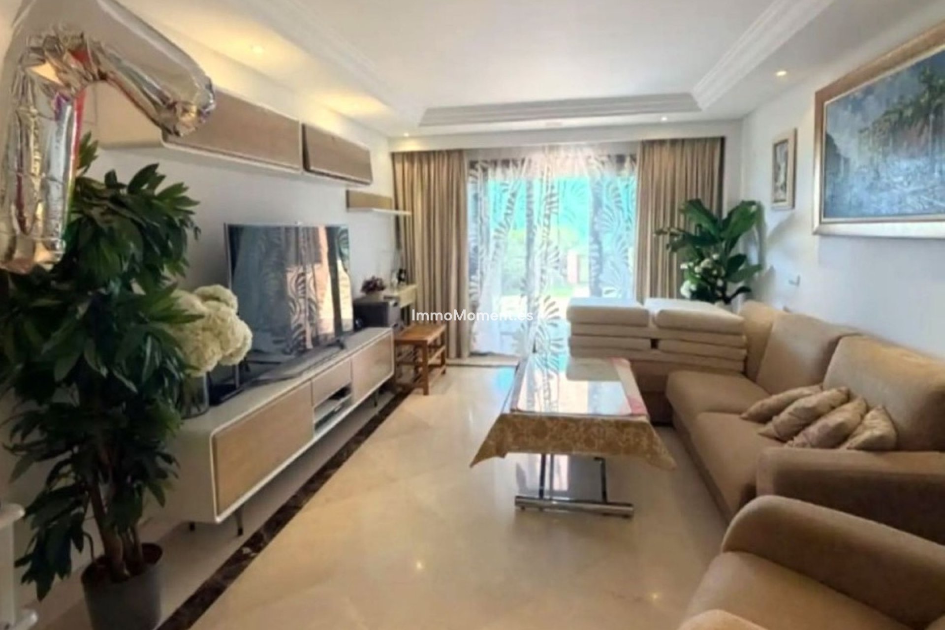 Bestaande woning - Appartement - Estepona  - Estepona Centro